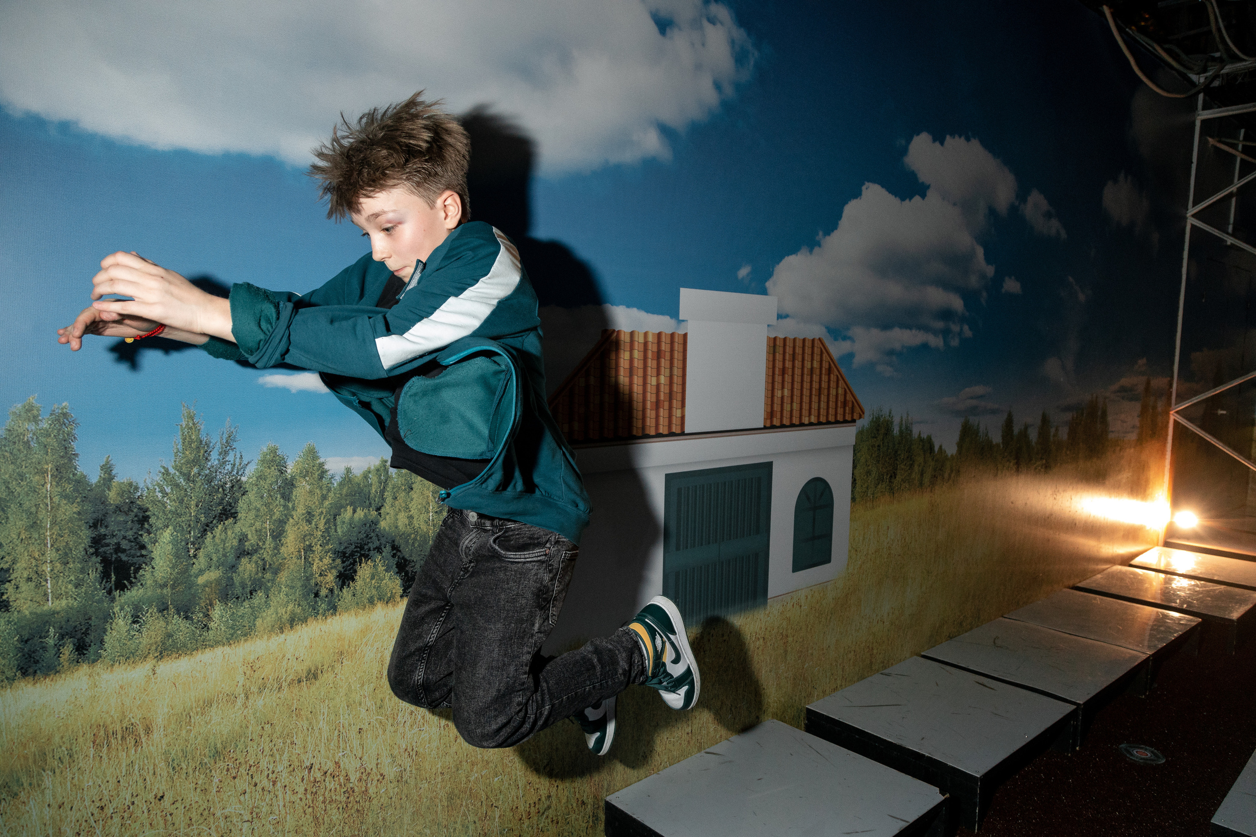 КВЕСТЫ. Фотостудия Москва