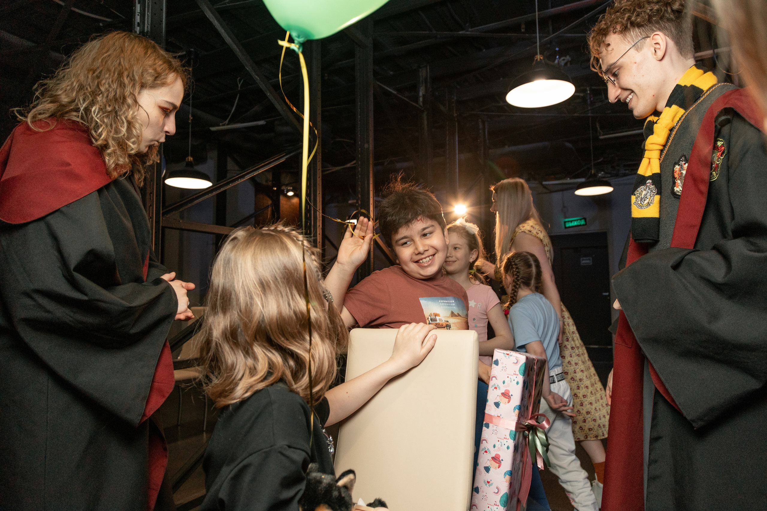 ИНТЕРАКТИВ. Фотостудия Москва