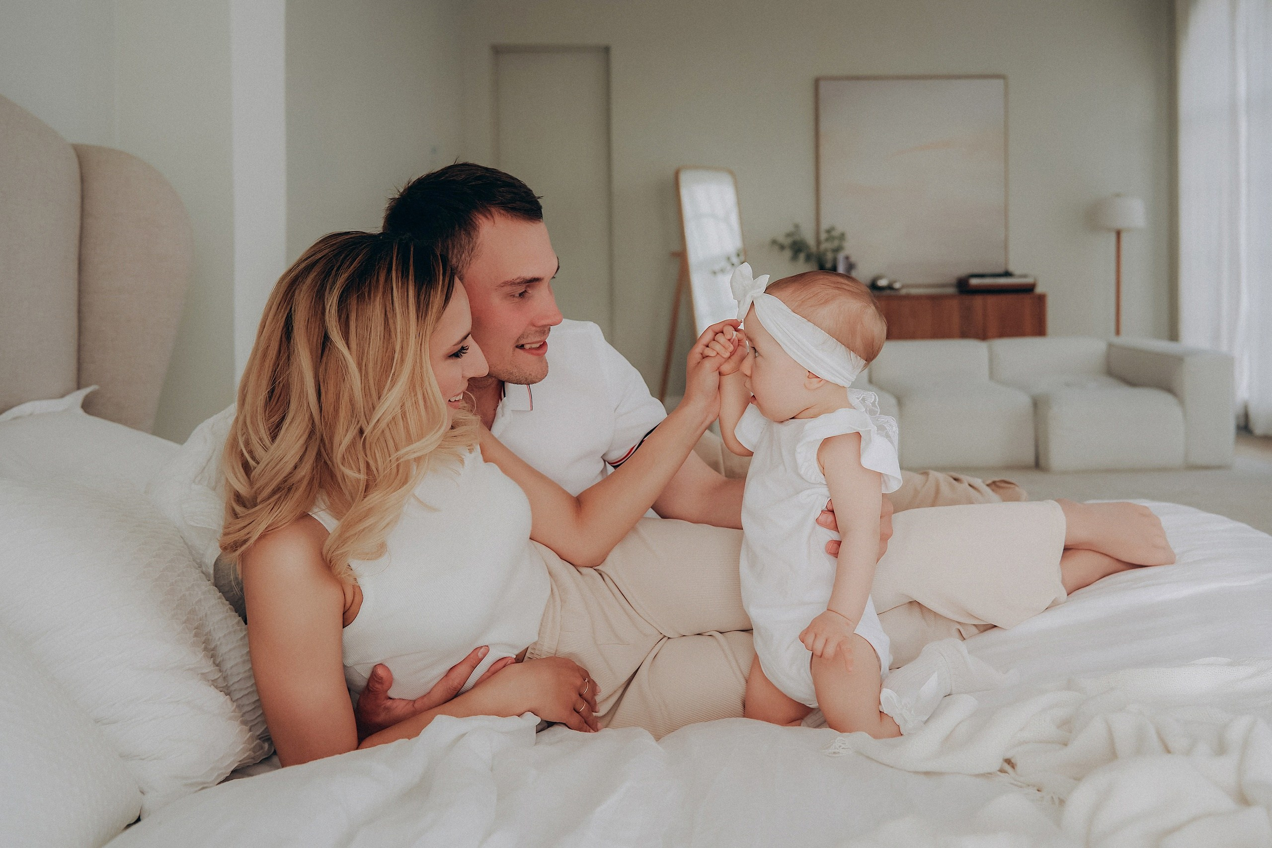 Семейные. Рекламный и fashion фотограф в Санкт-Петербурге — Юлия Дроздова