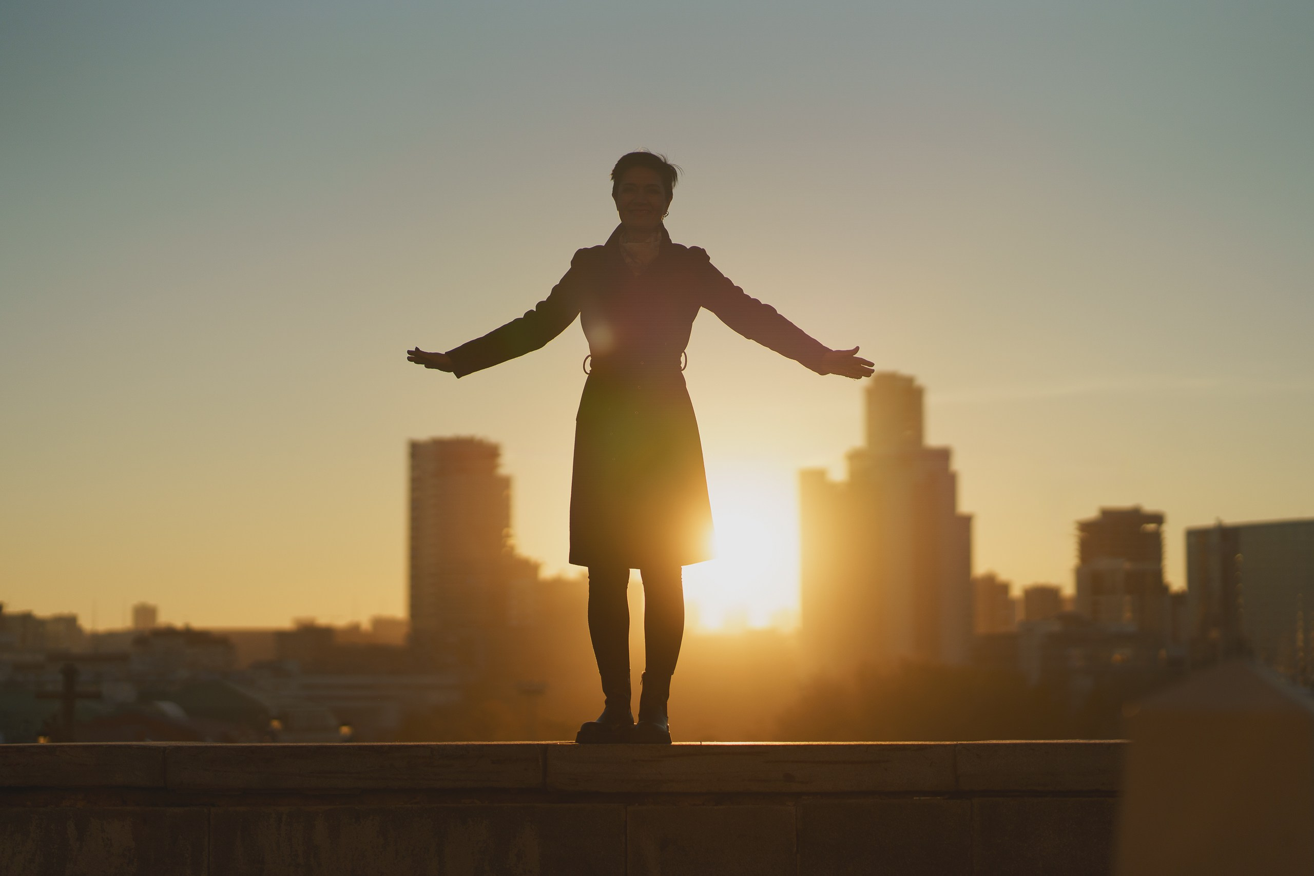 Профессиональная портретная фотосессия в Екатеринбурге