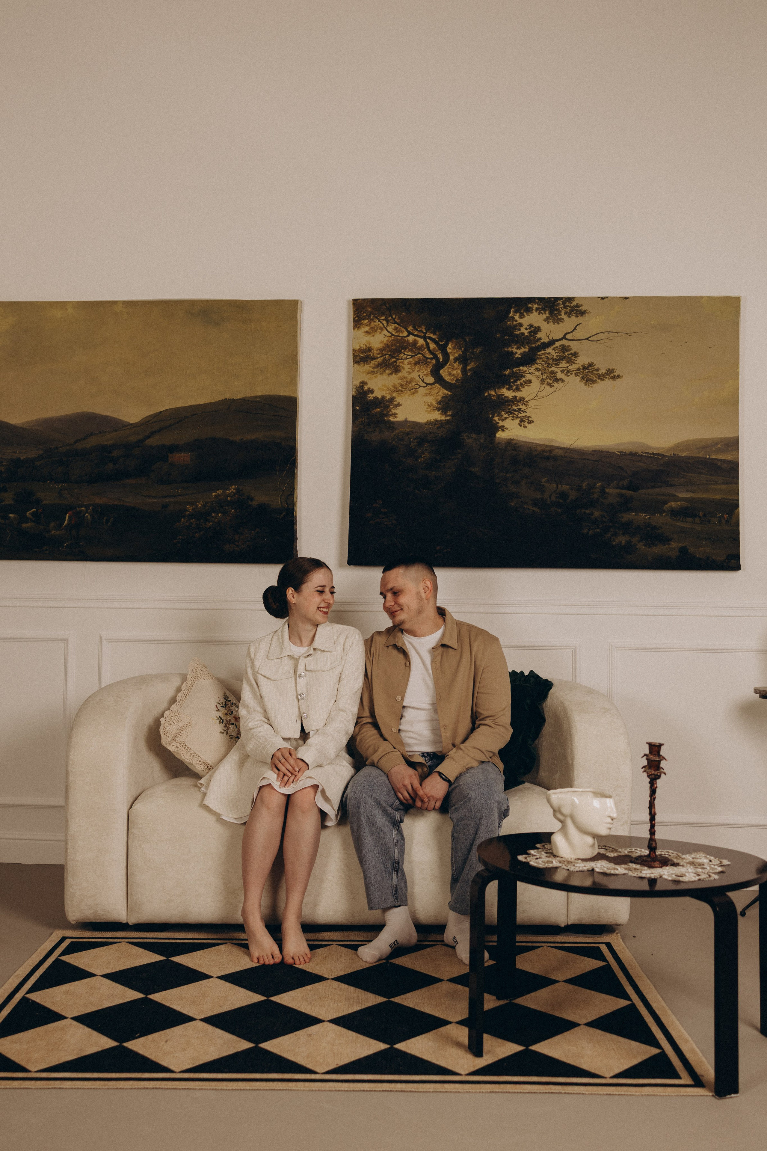 Фотограф Love story в Воронеже