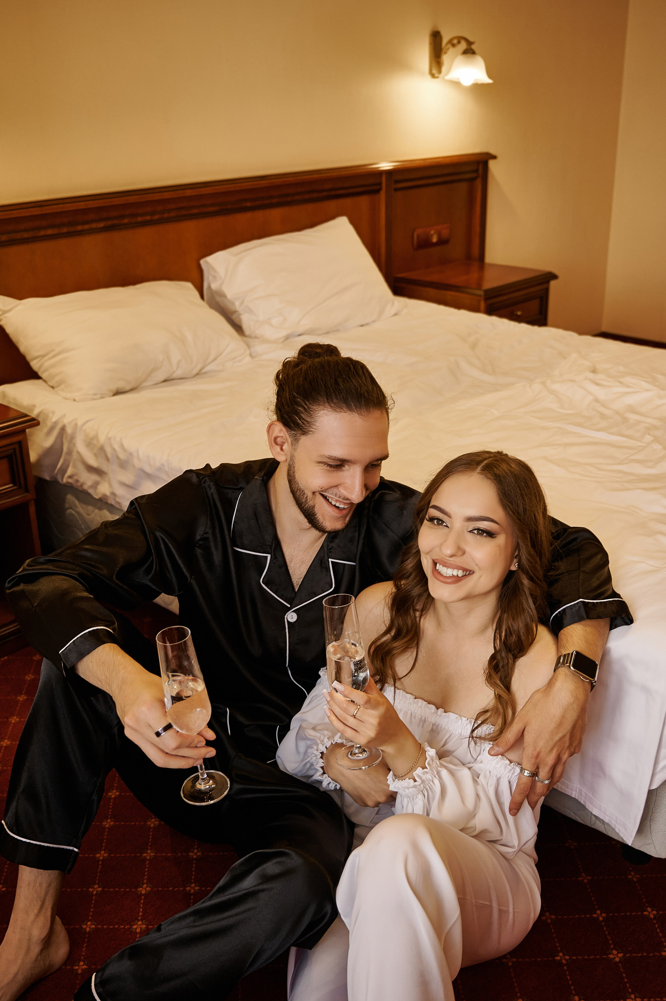 Дмитрий и София. Свадебный и семейный фотограф в Щёкино, Тула I Мария Житная