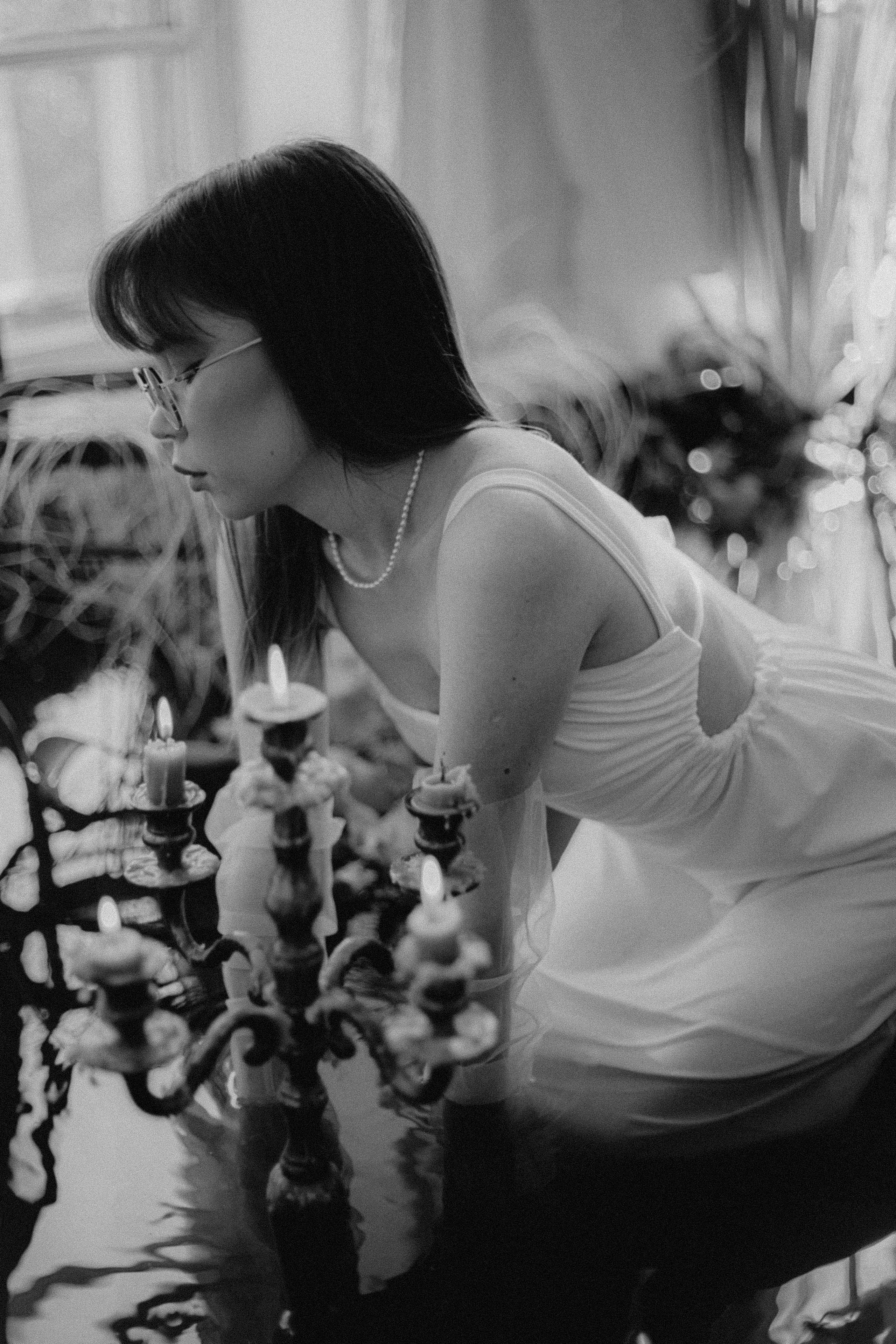 Лейсан. Даша Царёва, фотограф