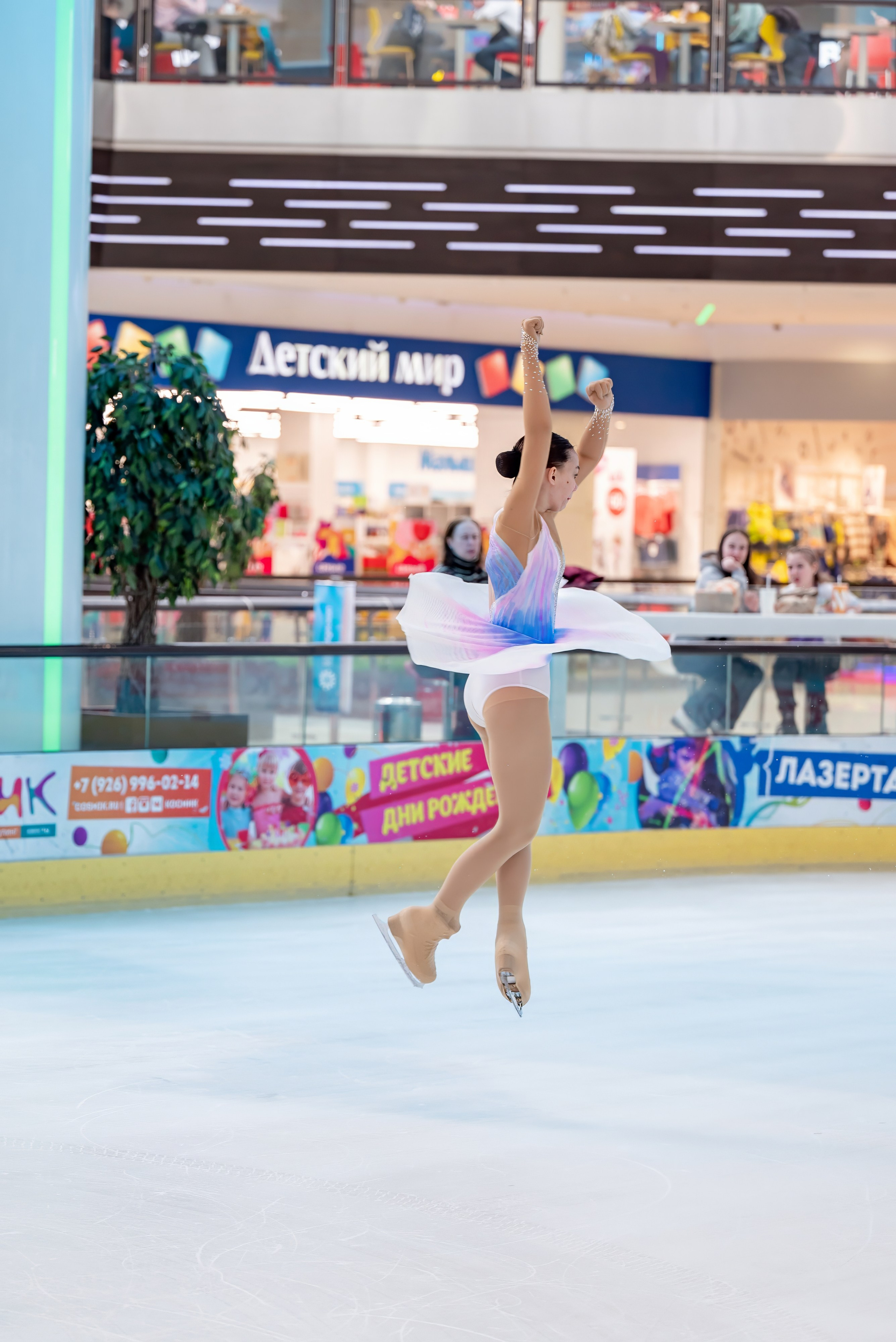 Коньки. Выпускные альбомы Москва и МО. Школьный и семейный фотограф