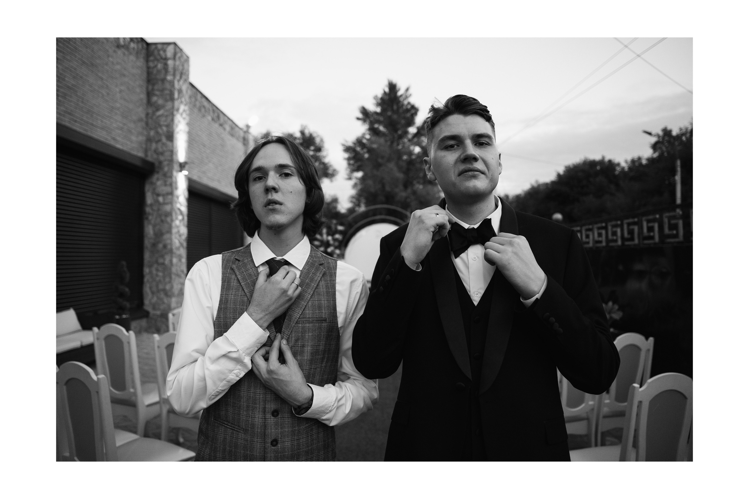 Наталья и Дима. Главная