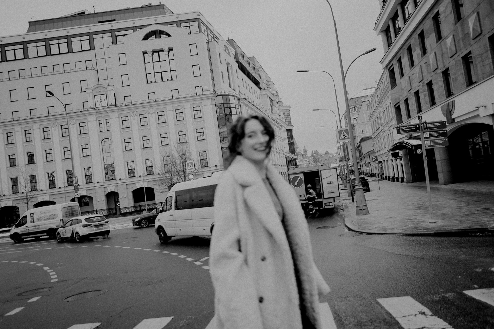 Прогулка м.Третьяковская. Фотограф Москва — Юлия Кокова