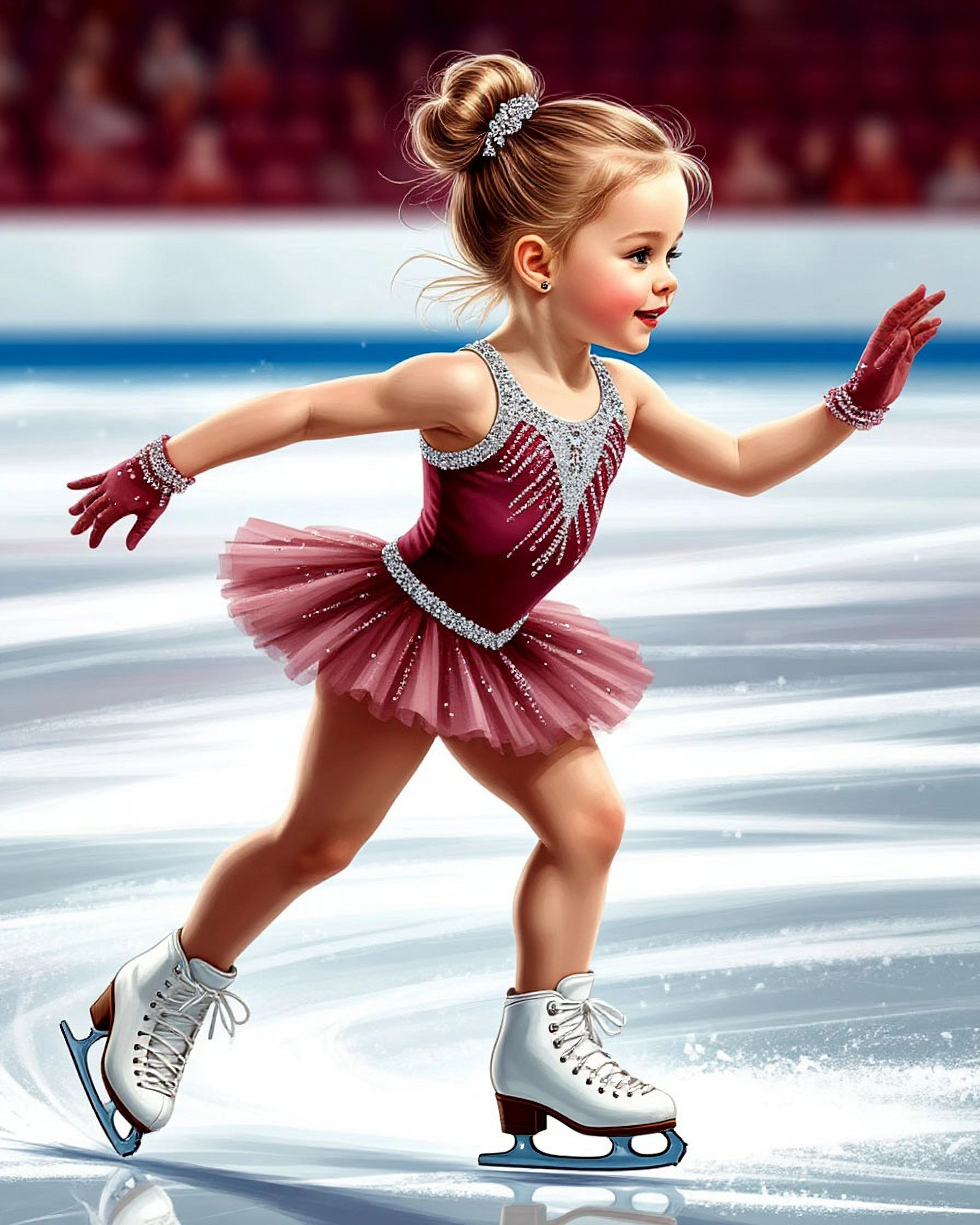 ФК девочки с ФОНОМ. Фигурное катание для взрослых и детей на Васильевском 🌟