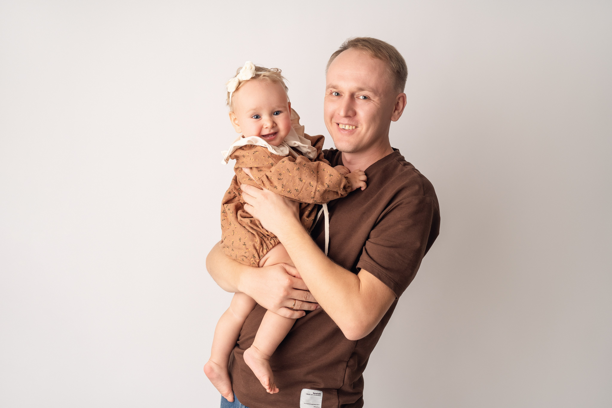 Дина. Фотограф новорождённых малышей в Уфе