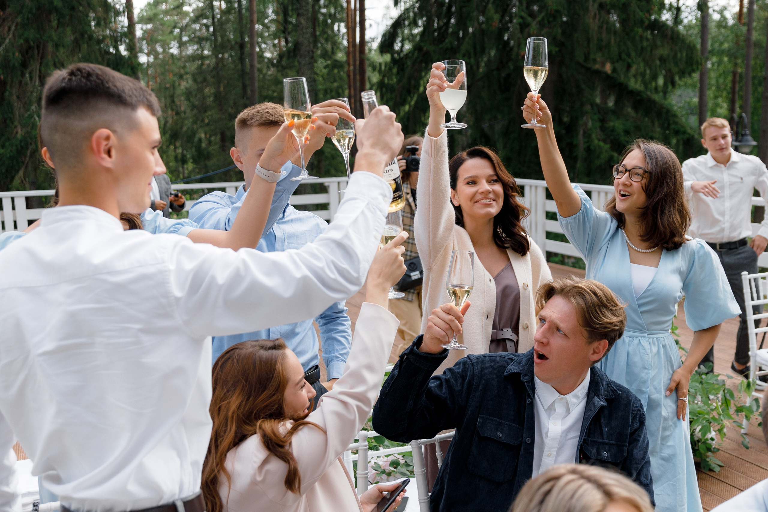 Владимир & Валерия — Санкт-Петербург. Richard and Irene - Destination wedding photographer