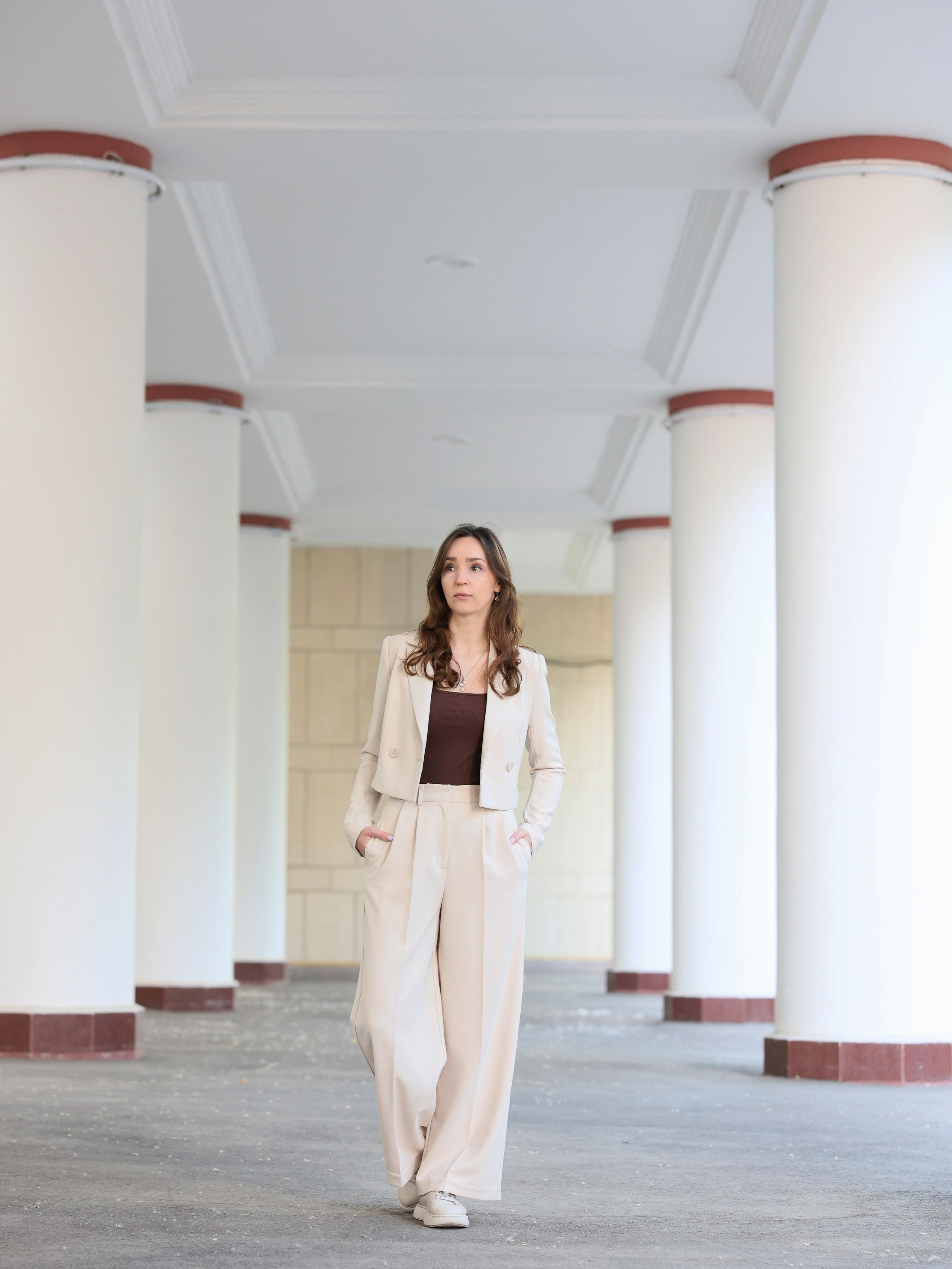 Индивидуальная съемка. Главная