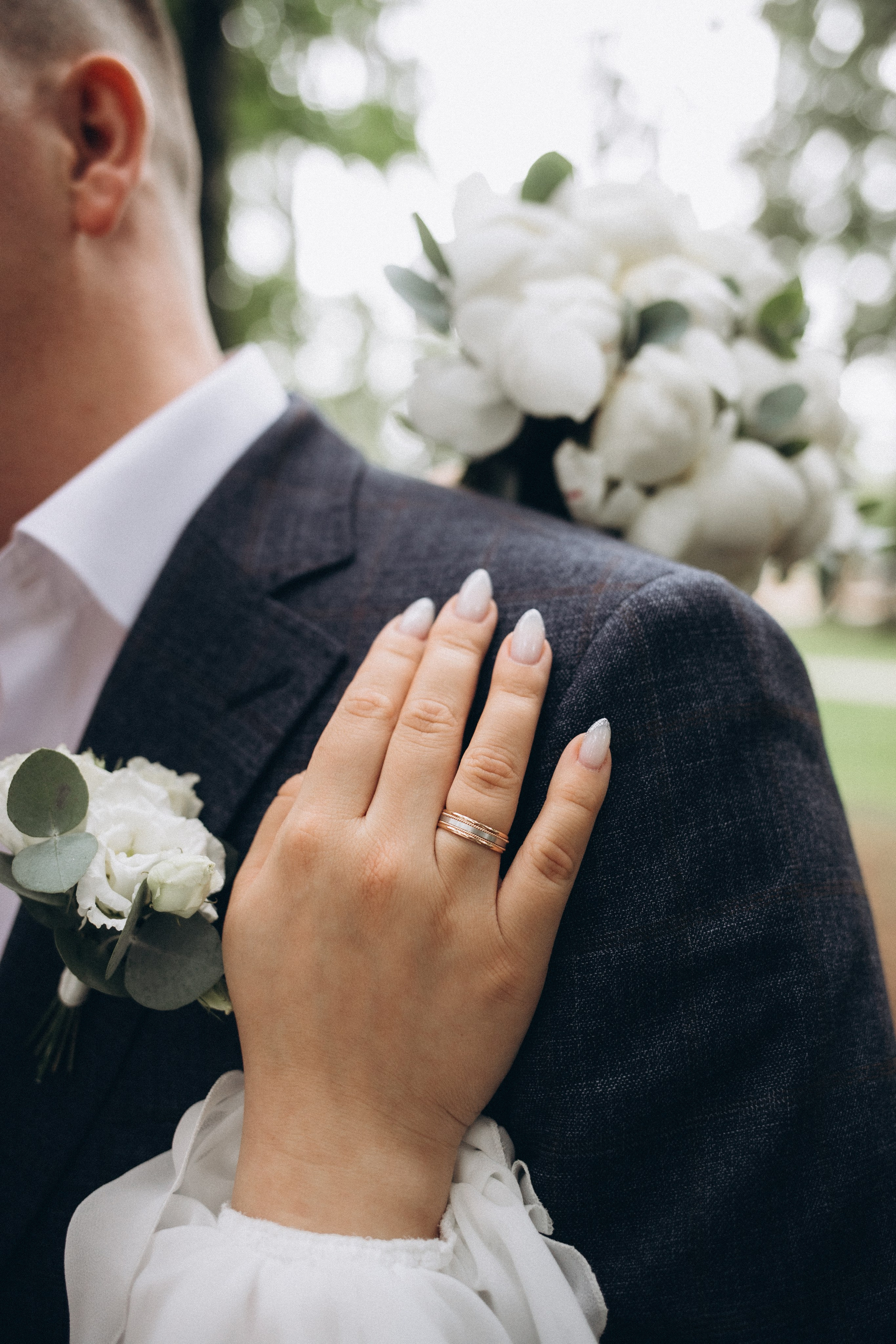 На одной волне. Семейный и свадебный фотограф Анна Кожокарь