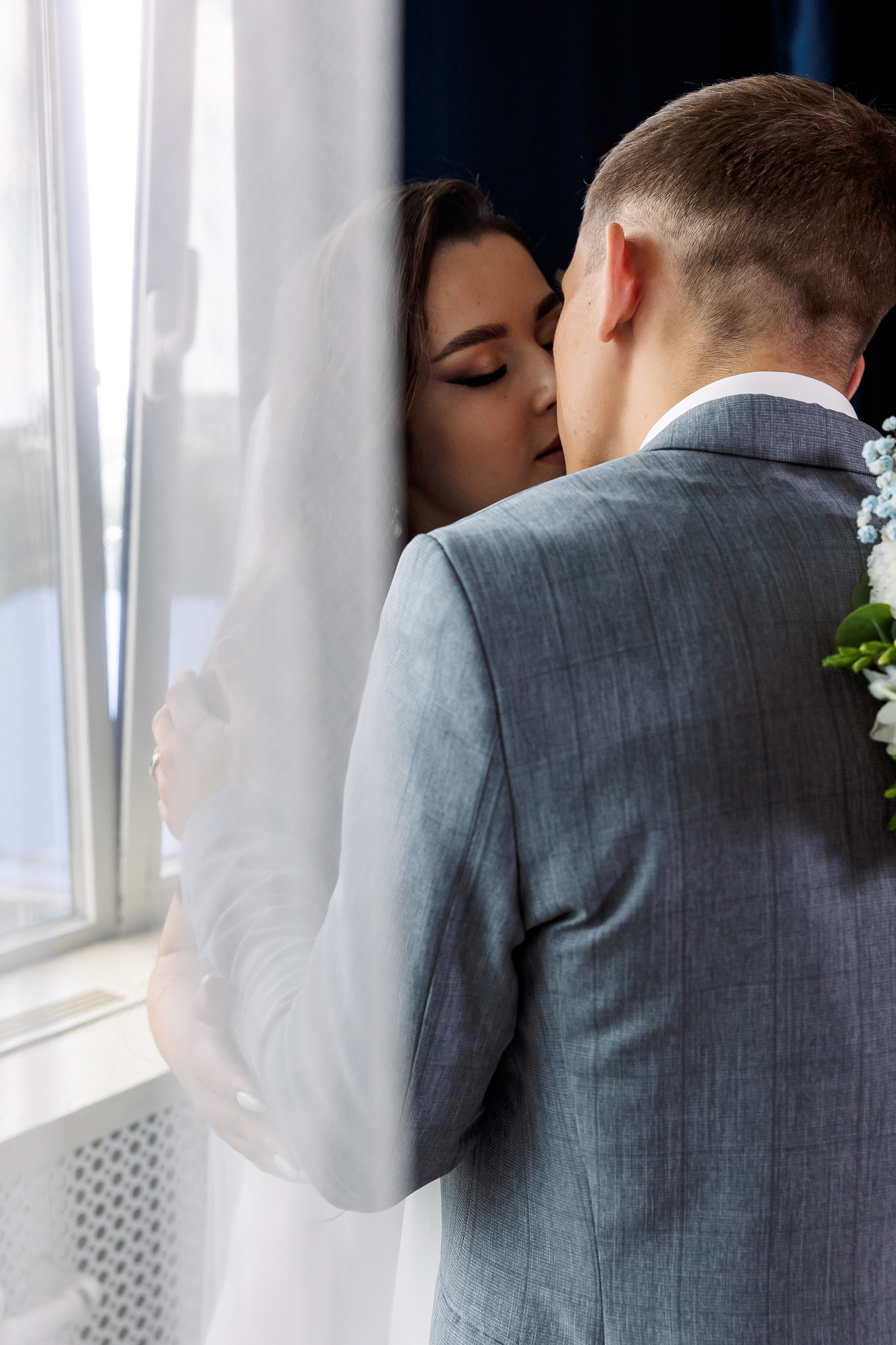 Сергей и Валерия. Свадебный и семейный фотограф в Челябинске Юлия Ишимова