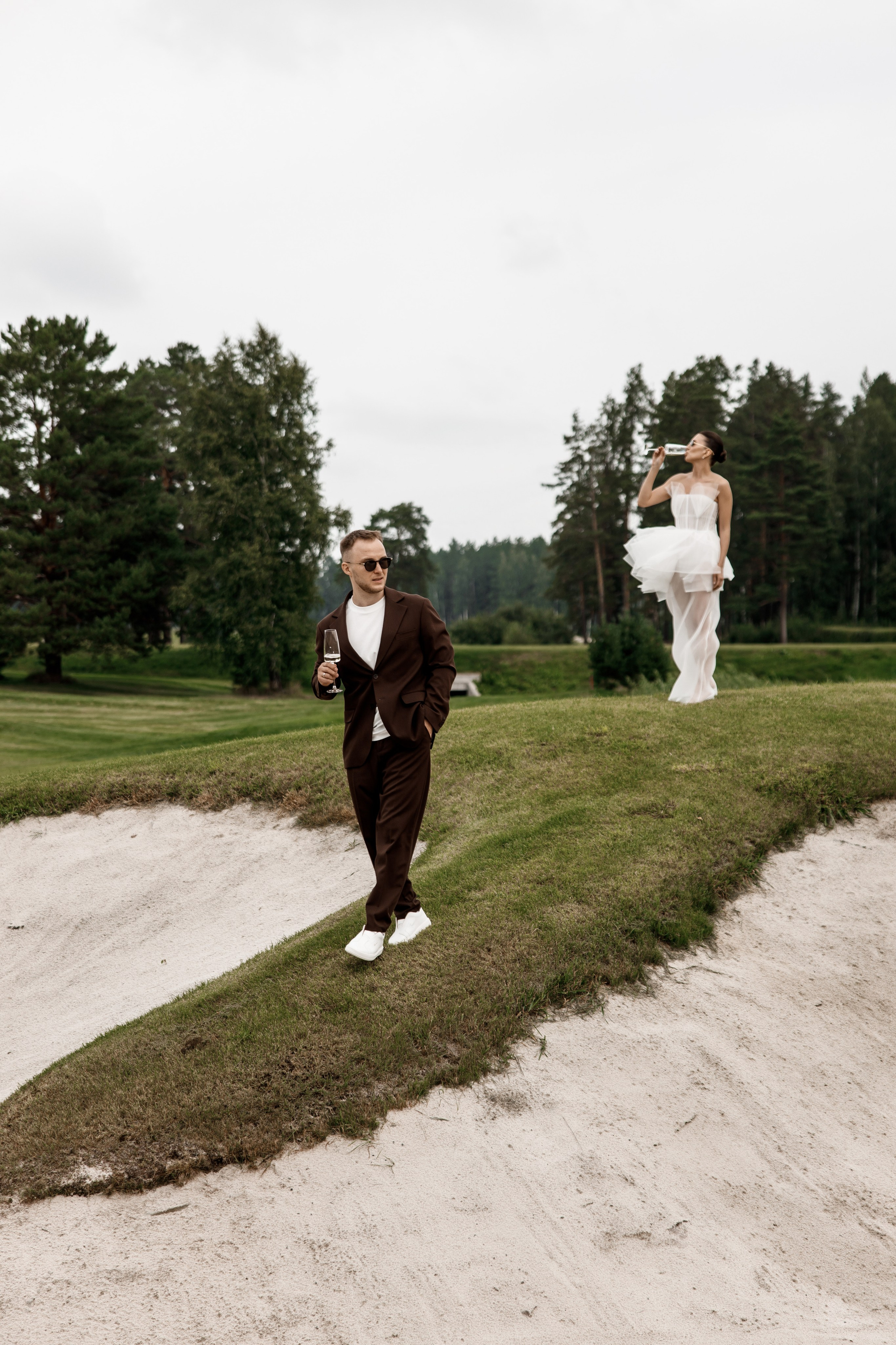 Ваня и Даша. Свадебный фотограф Лопатин Василий