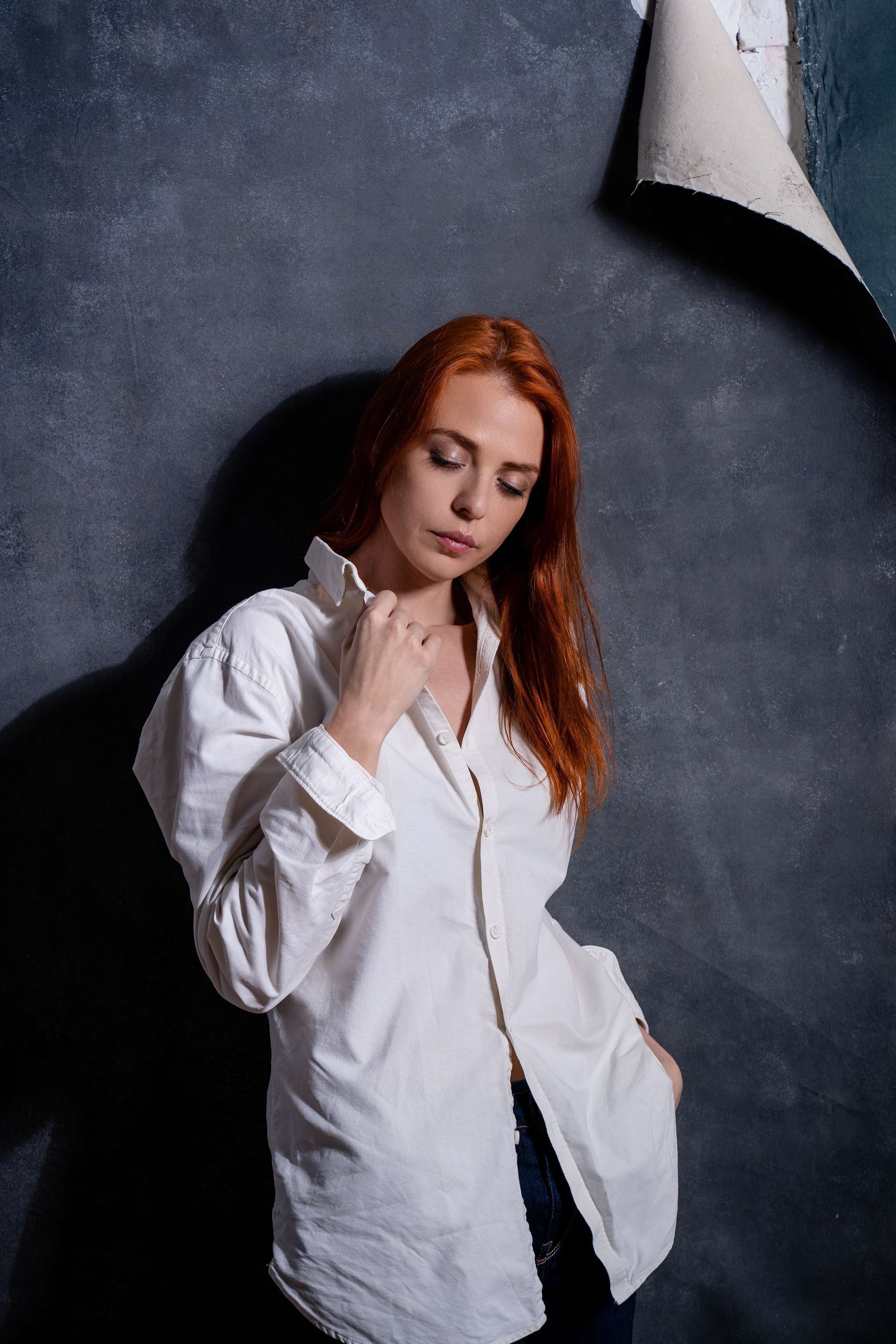 Women. Портретный фотограф в Москве Илья Корненков