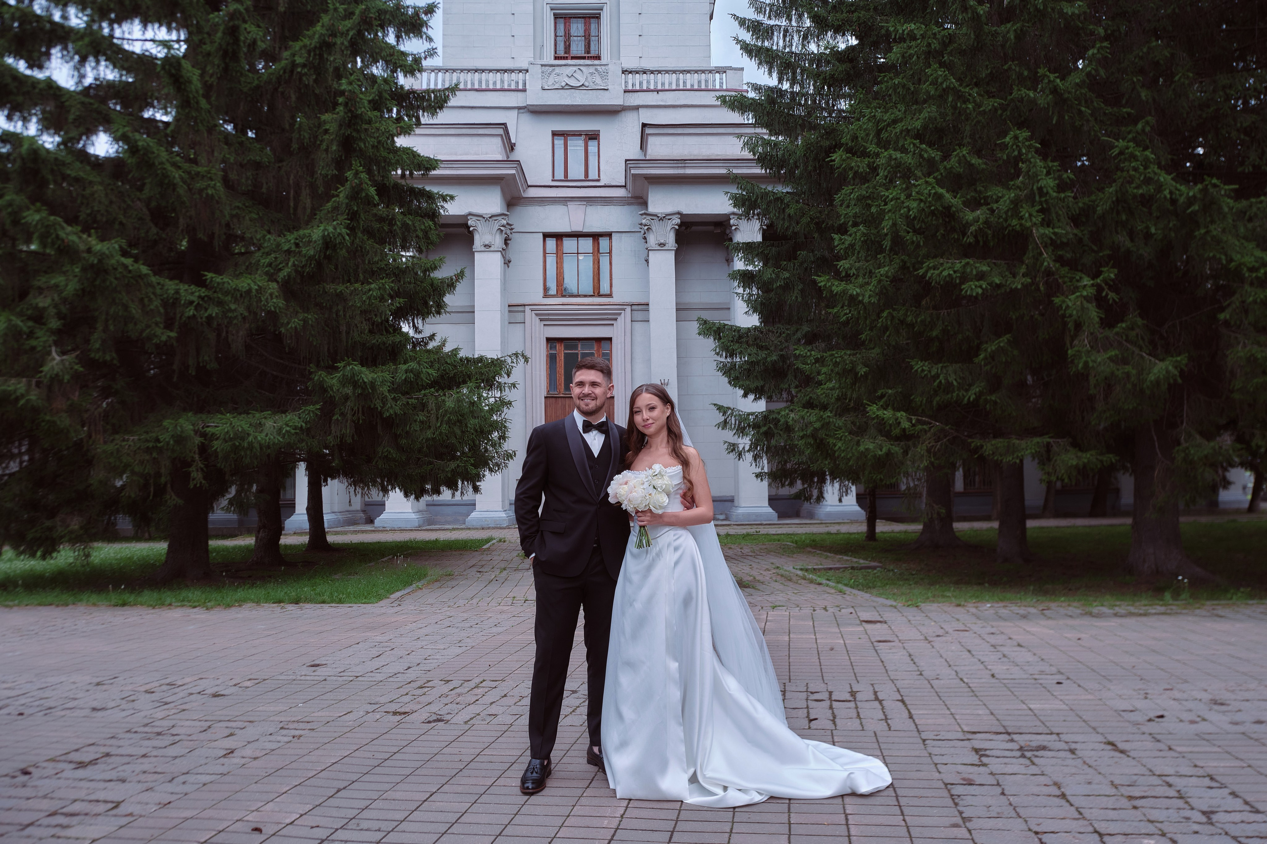 ДМИТРИЙ И КРИСТИНА. Свадебный фотограф в Екатеринбурге Соседков Евгений