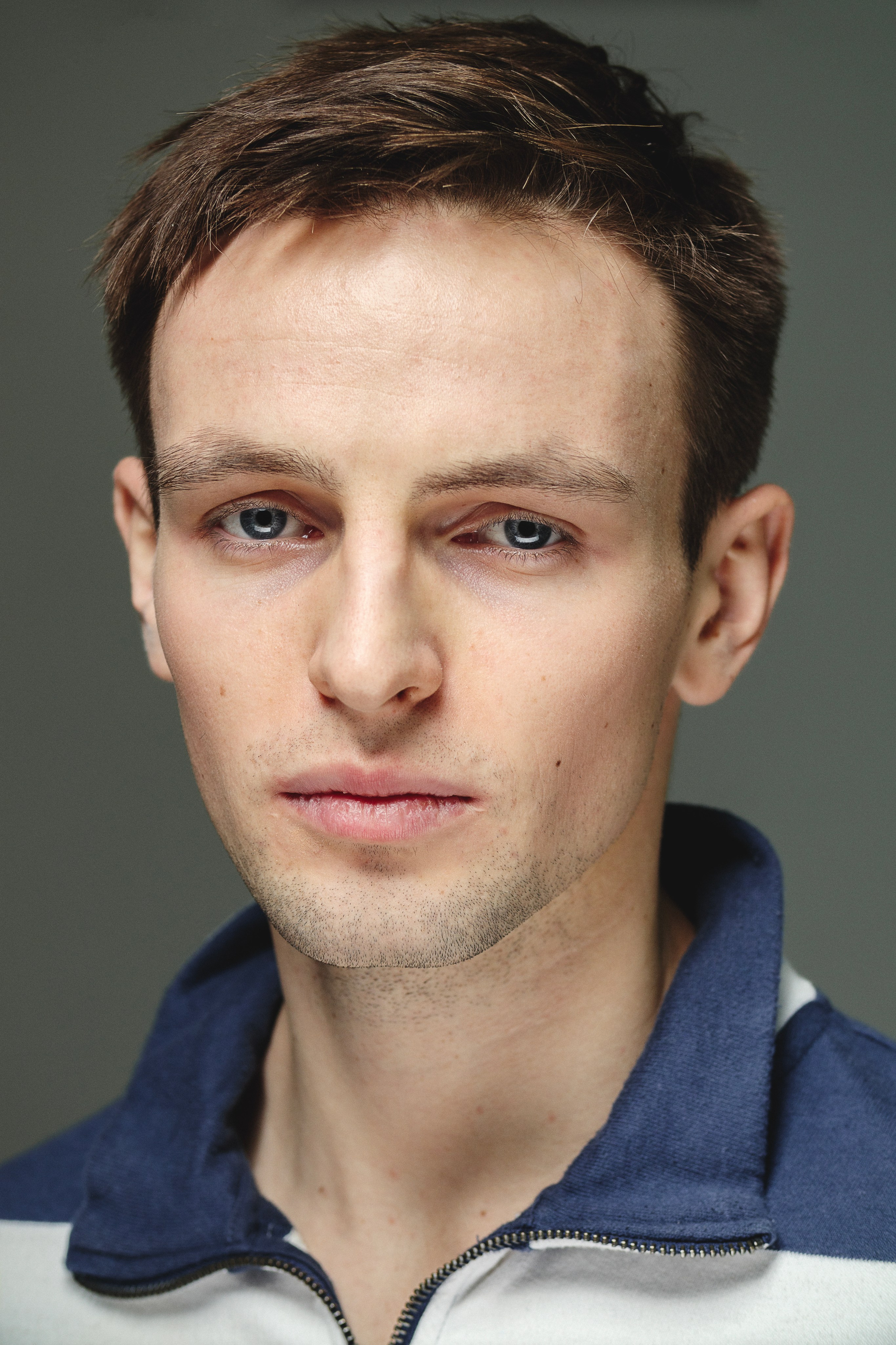 Студийный портрет. Фотограф интерьера, мебели и портрета в Санкт-Петербурге