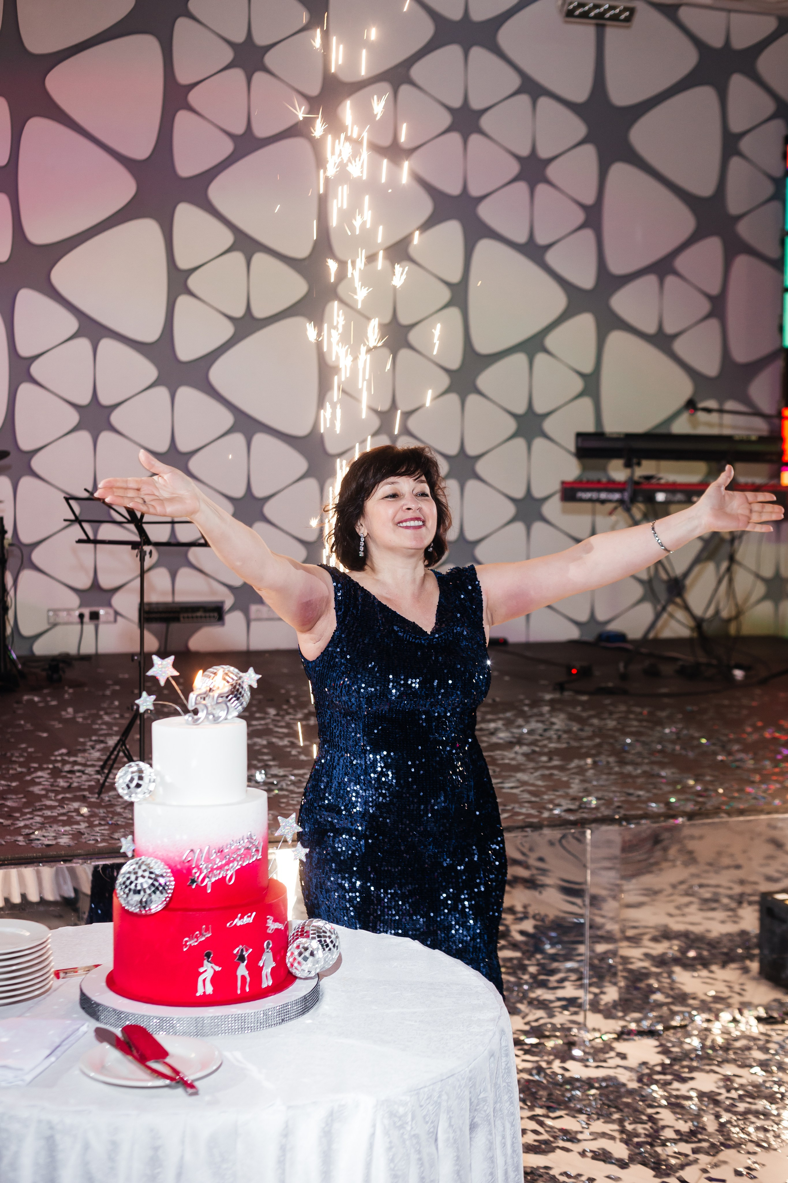 Юбилей Натальи. Свадебный фотограф в Краснодаре Николай Крауз