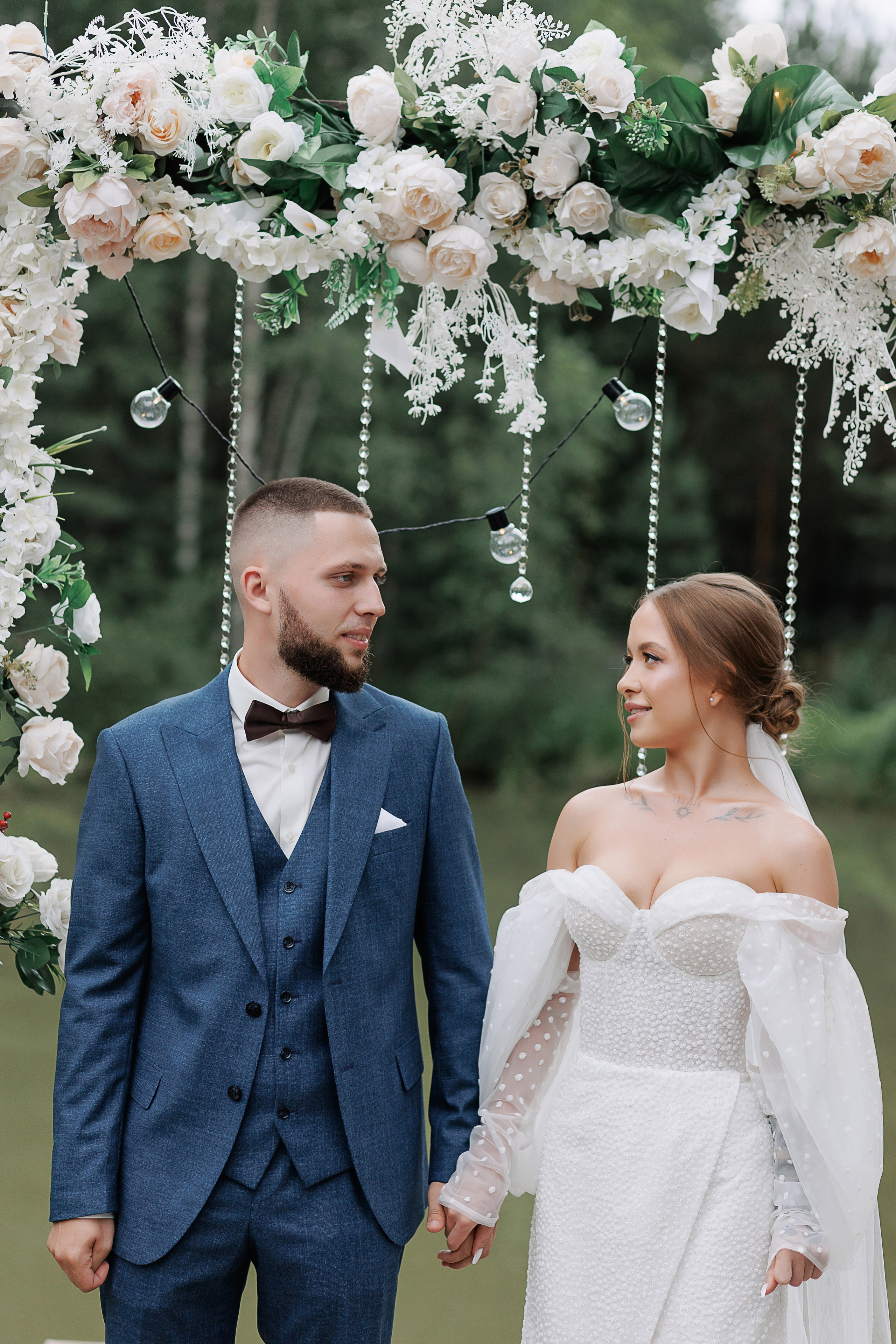 Виталий и Алина. Свадебный и семейный фотограф в Твери и Тверской области