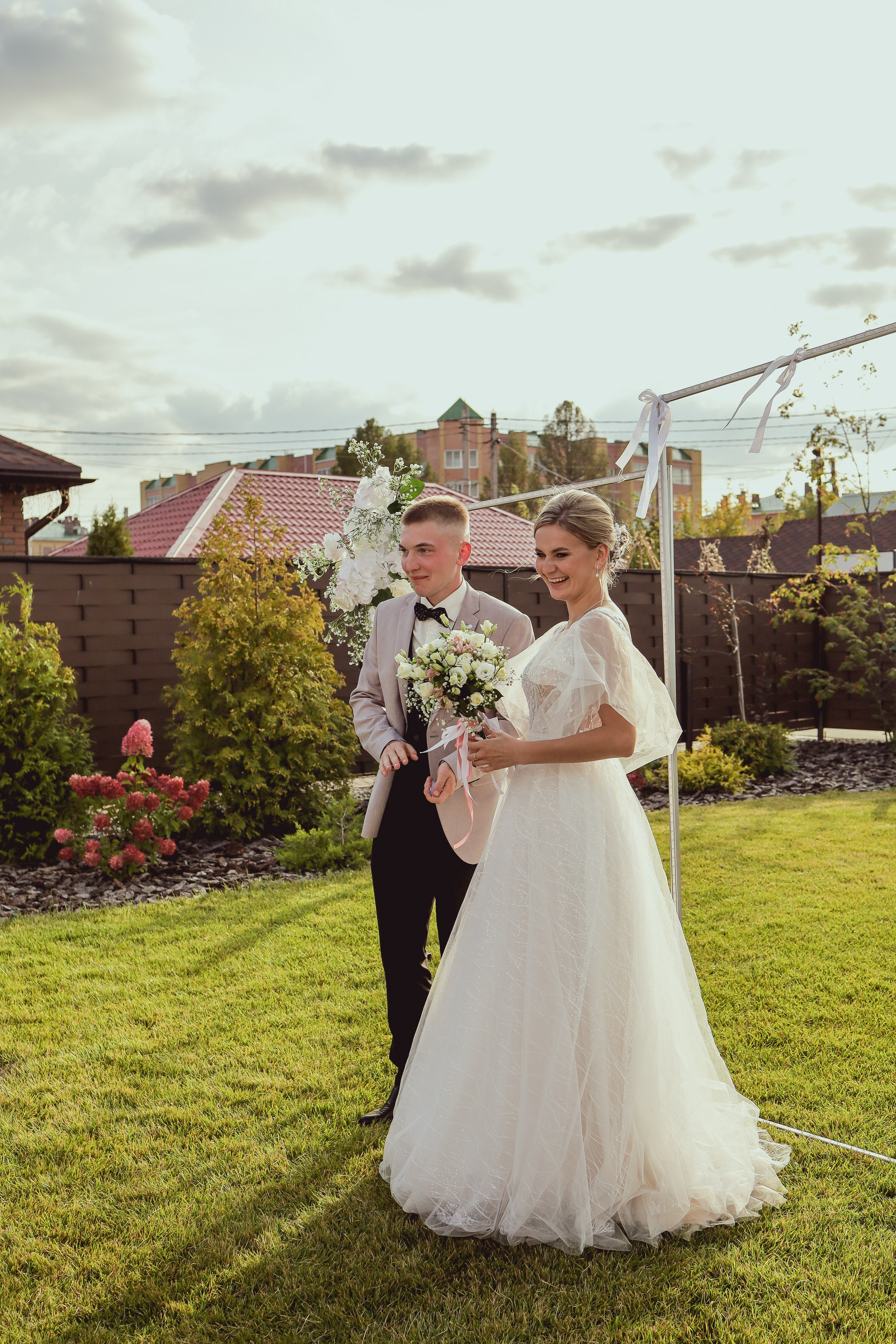 Данил и Настя. Семейный и свадебный фотограф Екатерина Михайлова