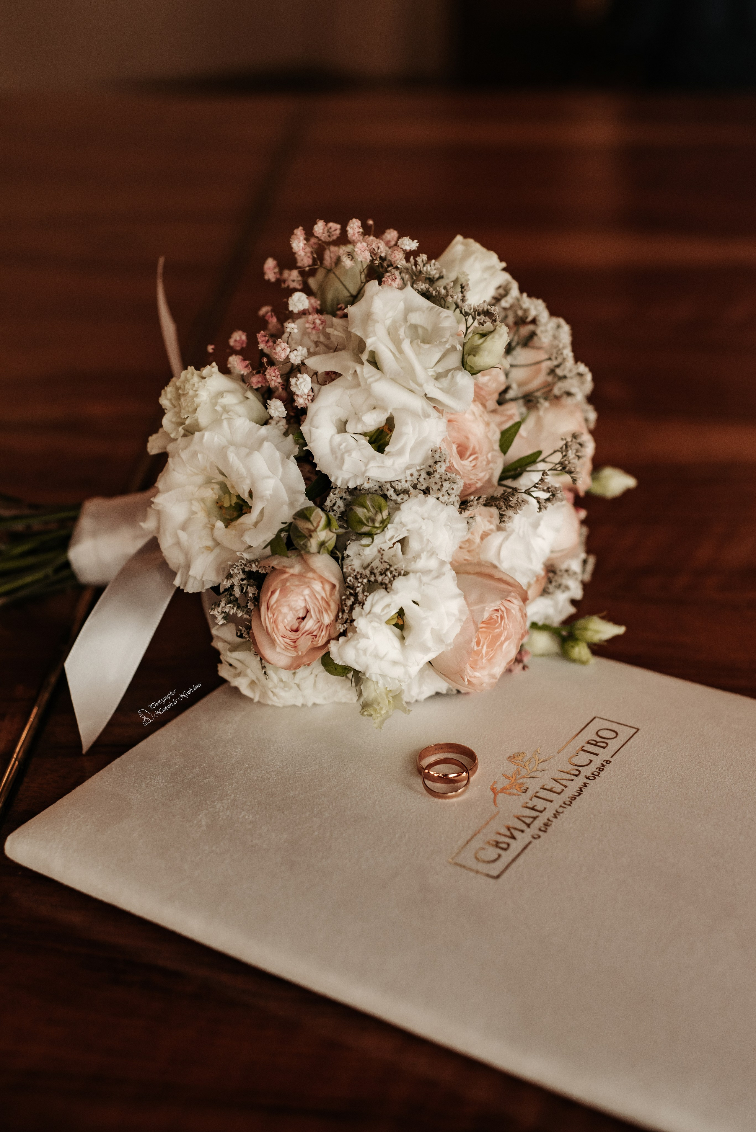 Wedding Day: Марина + Иван. Свадебный фотограф в Санкт-Петербурге Надежда Нуждова