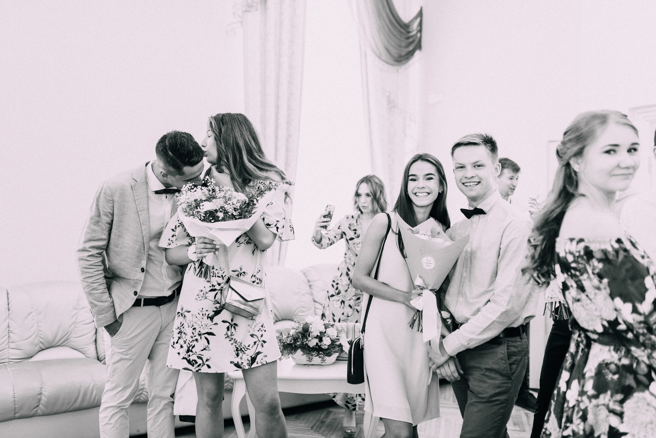 НАТАША И ЛЕША. Шашкова Вероника / Свадебный и семейный фотограф Москва и Ярославль