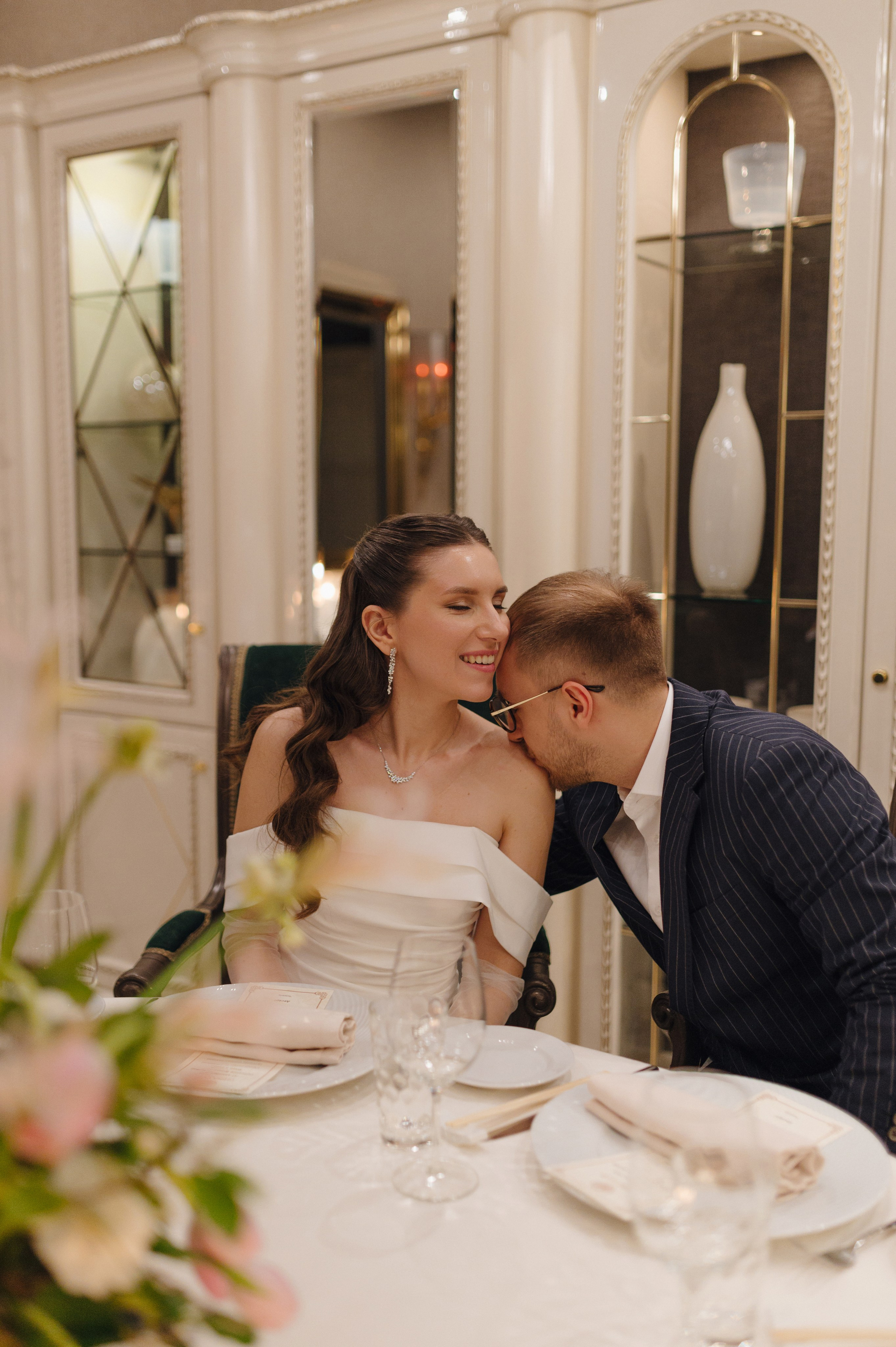 Екатерина и Фёдор, Грибоедовский ЗАГС, Отель Балчуг Кемпински. Свадебный фотограф Москва и Санкт-Петербург. Анастасия Чудина