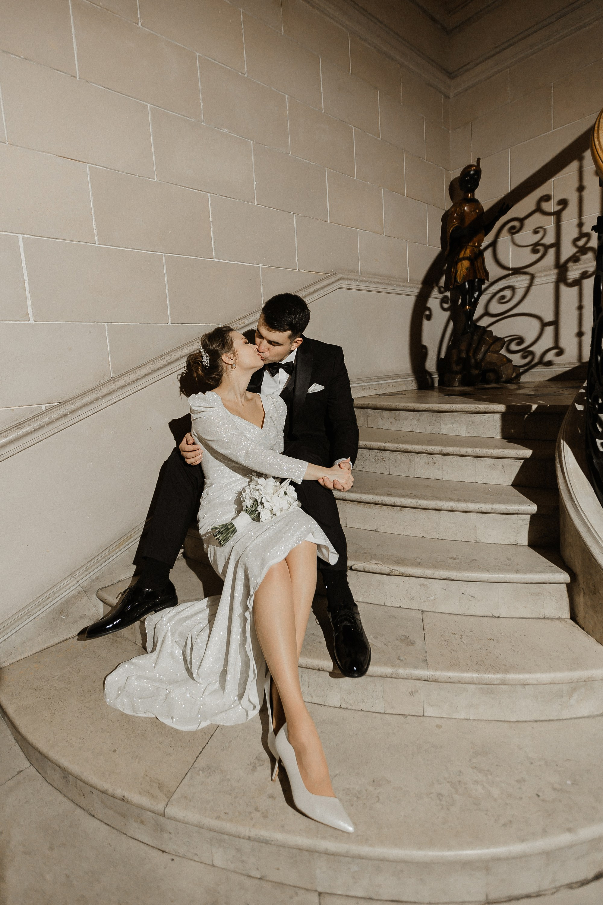 Надежда & Иван. Свадебный фотограф в Москве и Санкт-Петербурге Анастасия Мирославская