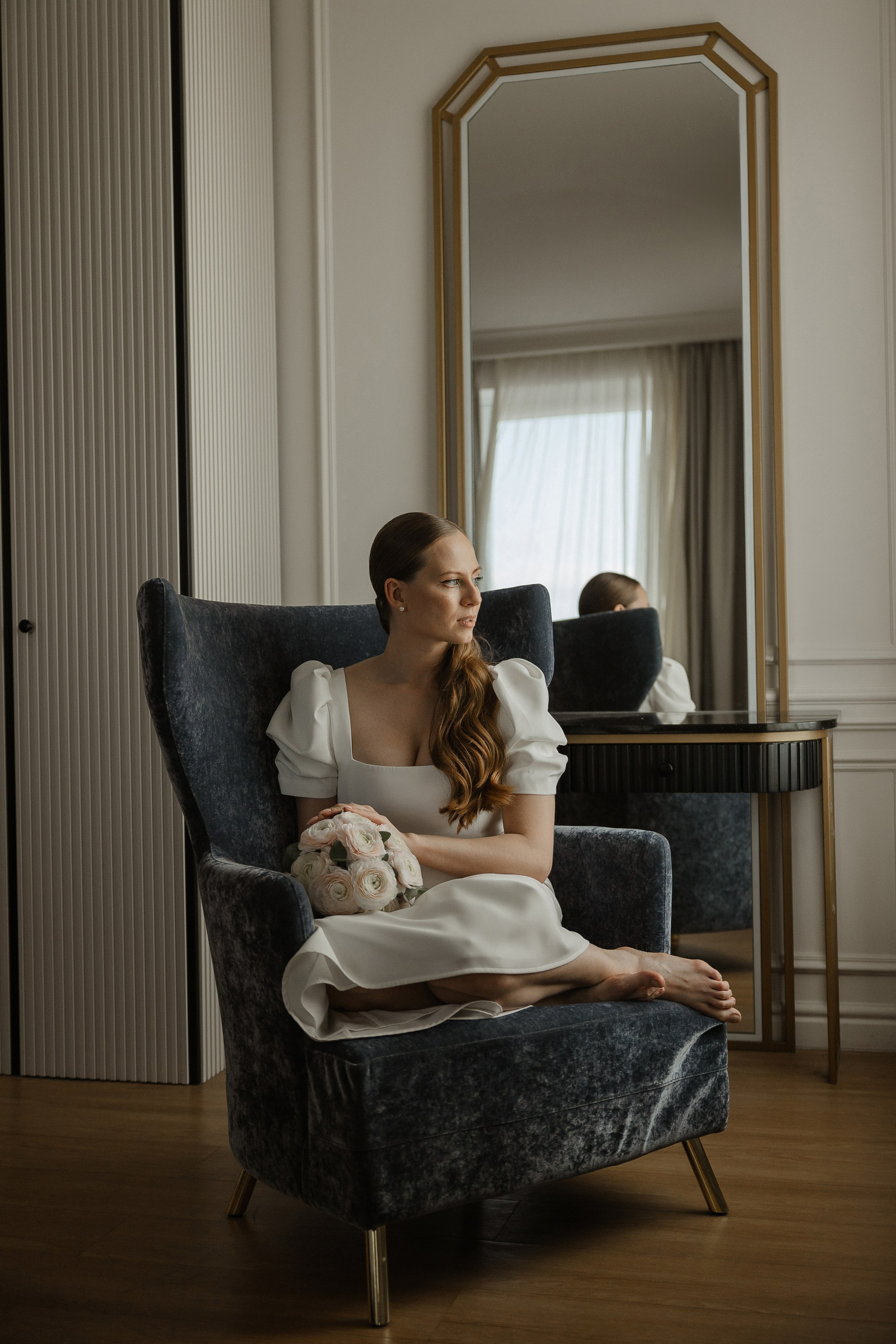 Анастасия & Александр. Свадебный фотограф в Москве и Санкт-Петербурге Анастасия Мирославская