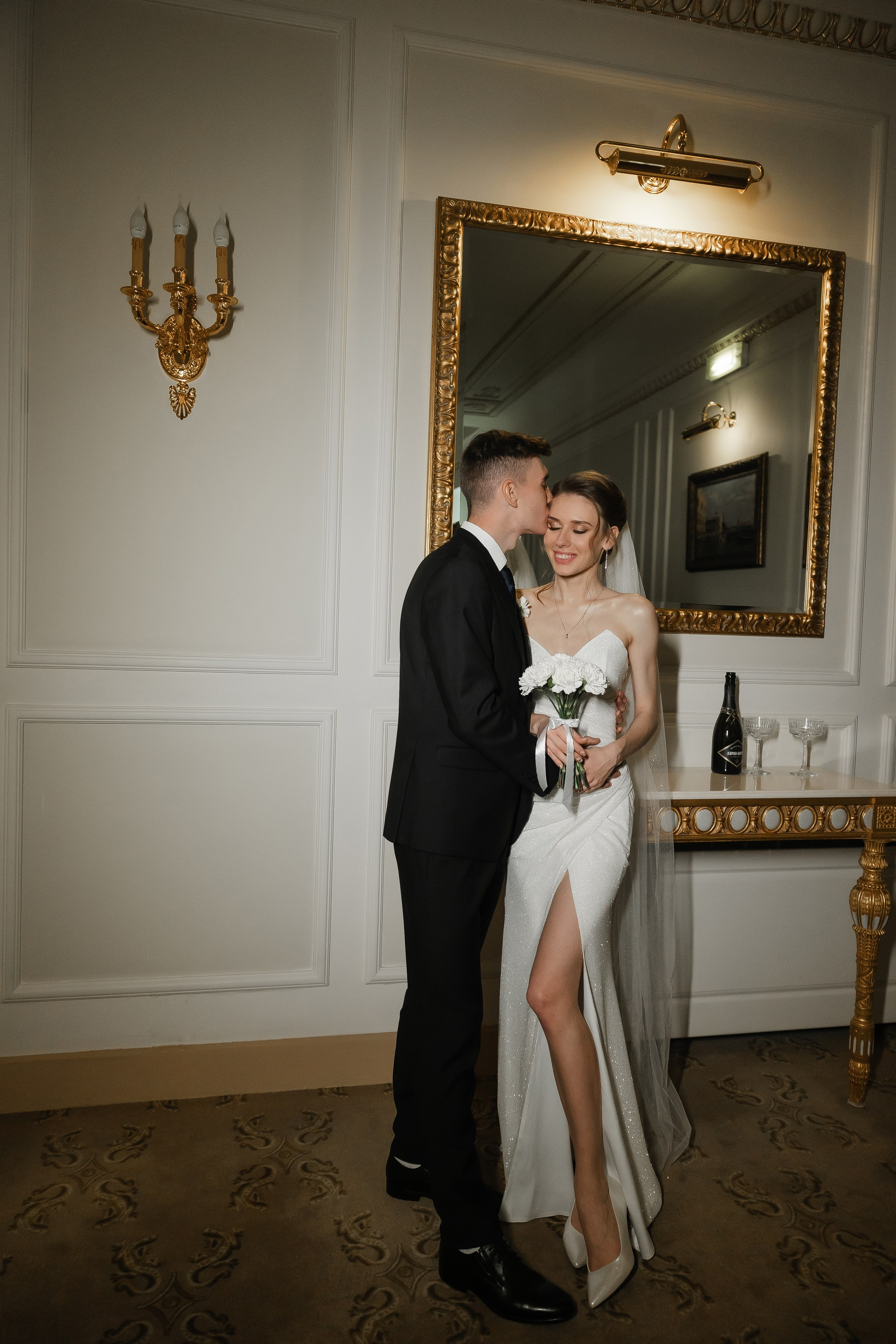 Татьяна & Николай. Свадебный фотограф в Москве и Санкт-Петербурге Анастасия Мирославская