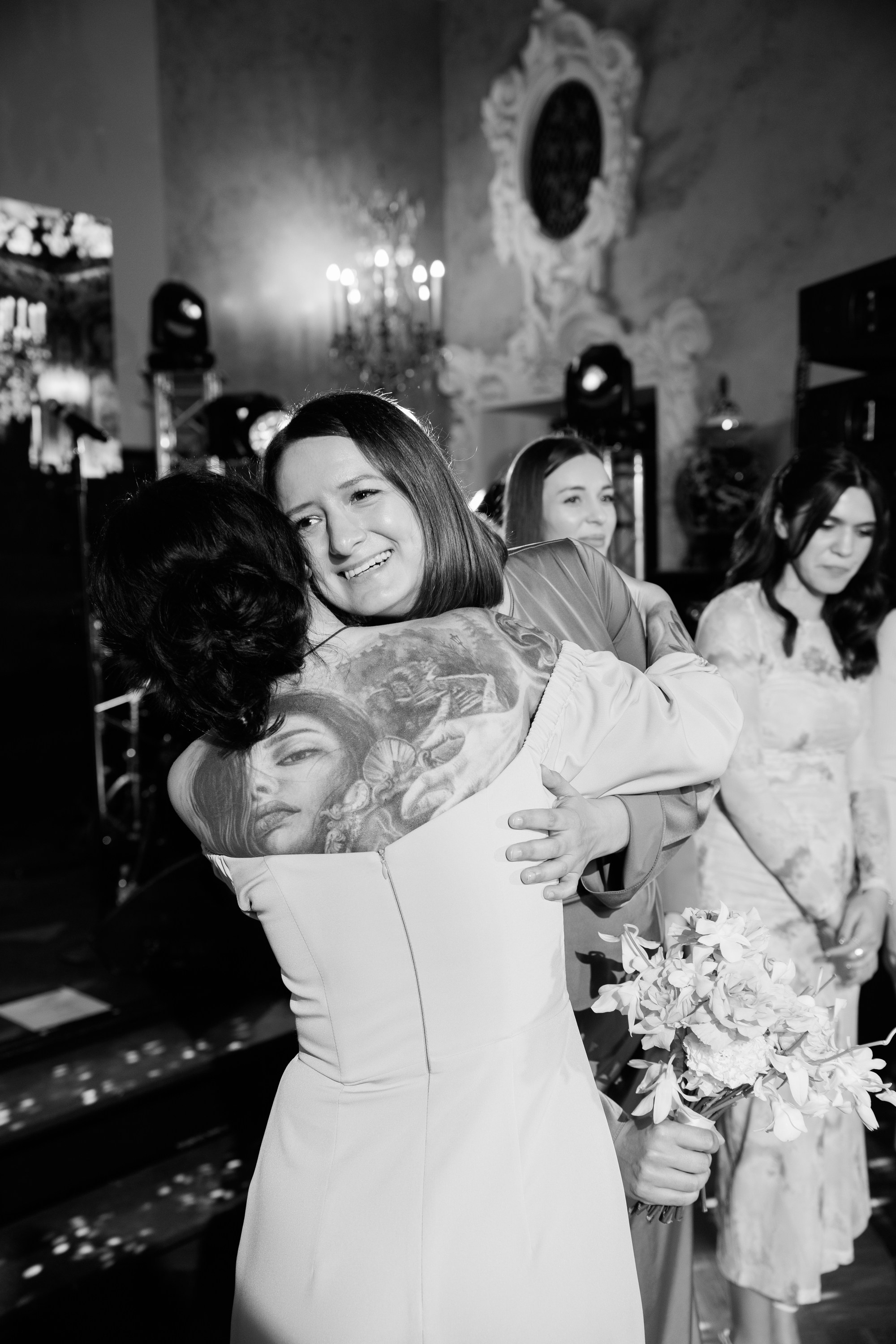 Иван & Надежда. Свадебный фотограф в Москве и Санкт-Петербурге Анастасия Мирославская