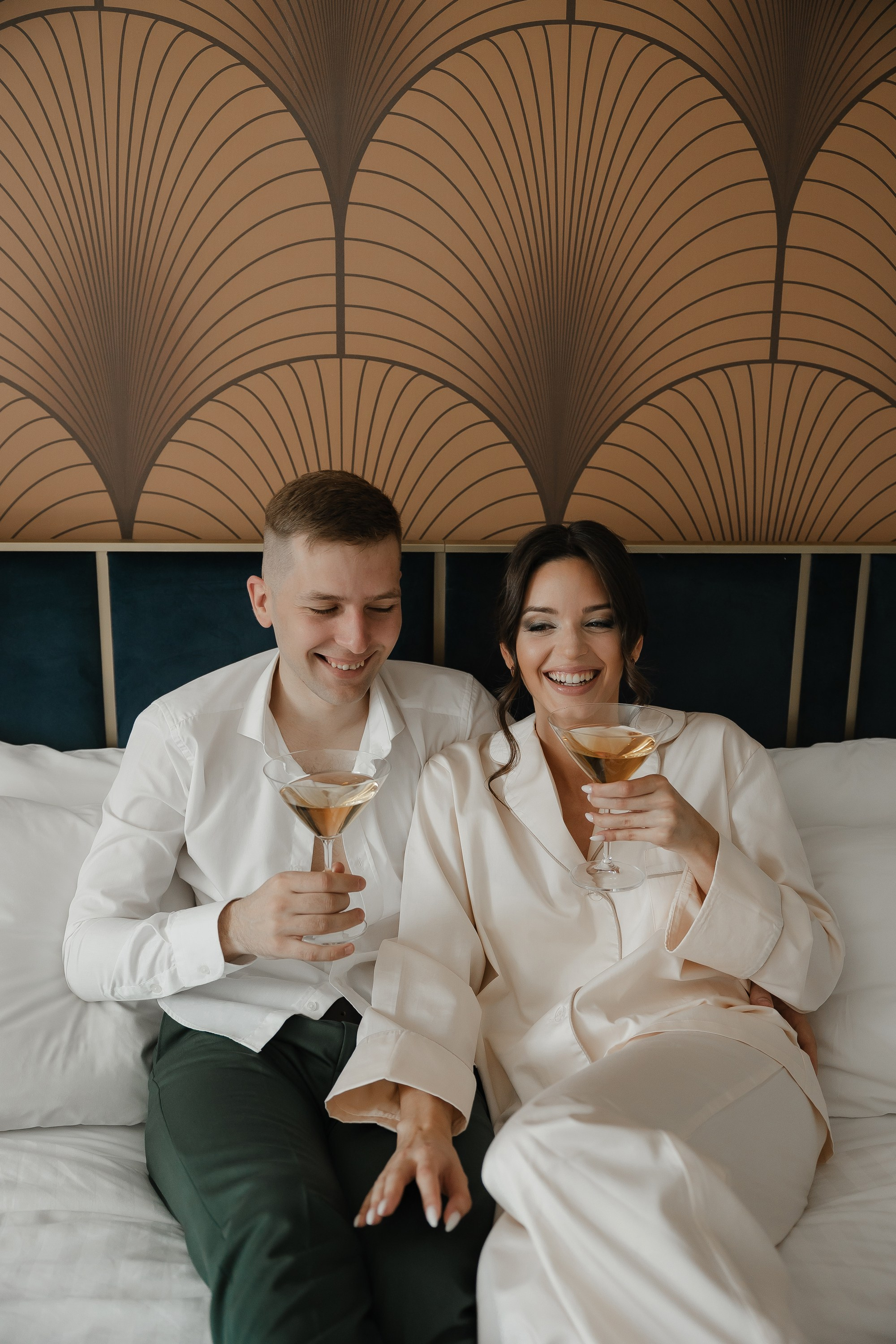 Мария & Владимир. Свадебный фотограф в Москве и Санкт-Петербурге Анастасия Мирославская