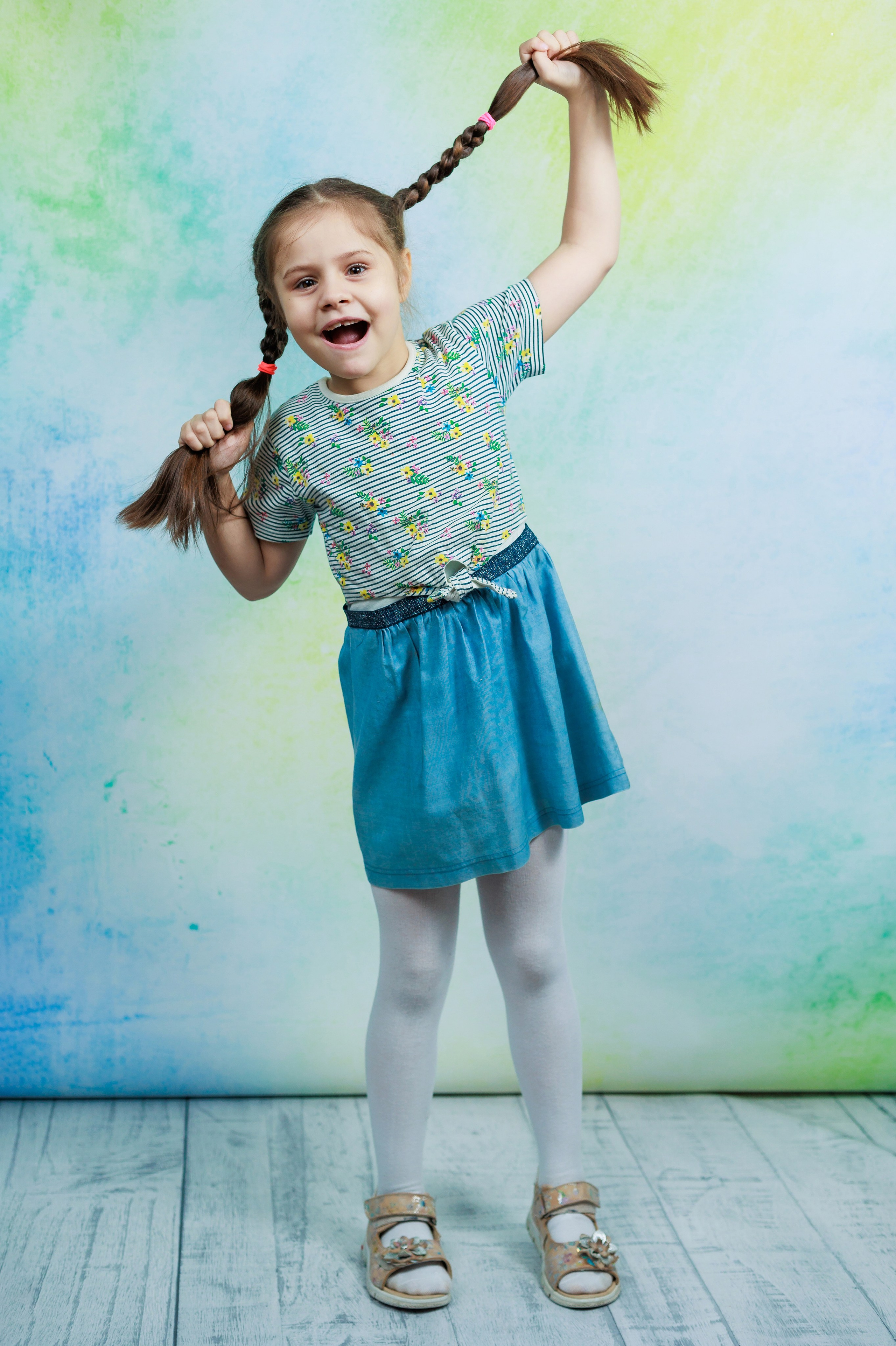 Детские сады. Бигильдина Роза фотограф в Челябинске. Выпускные альбомы