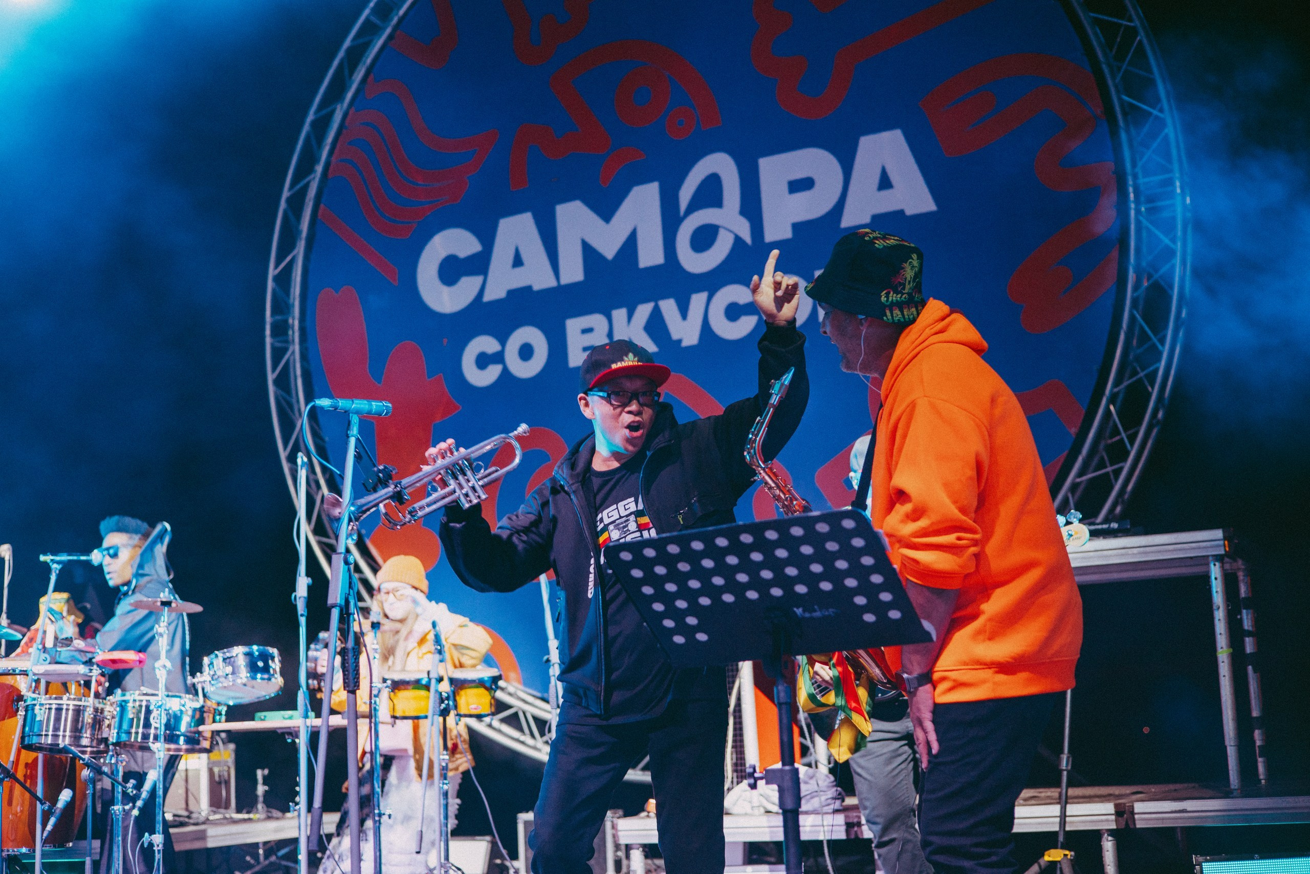 Концерт группы Comedoz. Фотограф в городе Самара Александр Гераськин