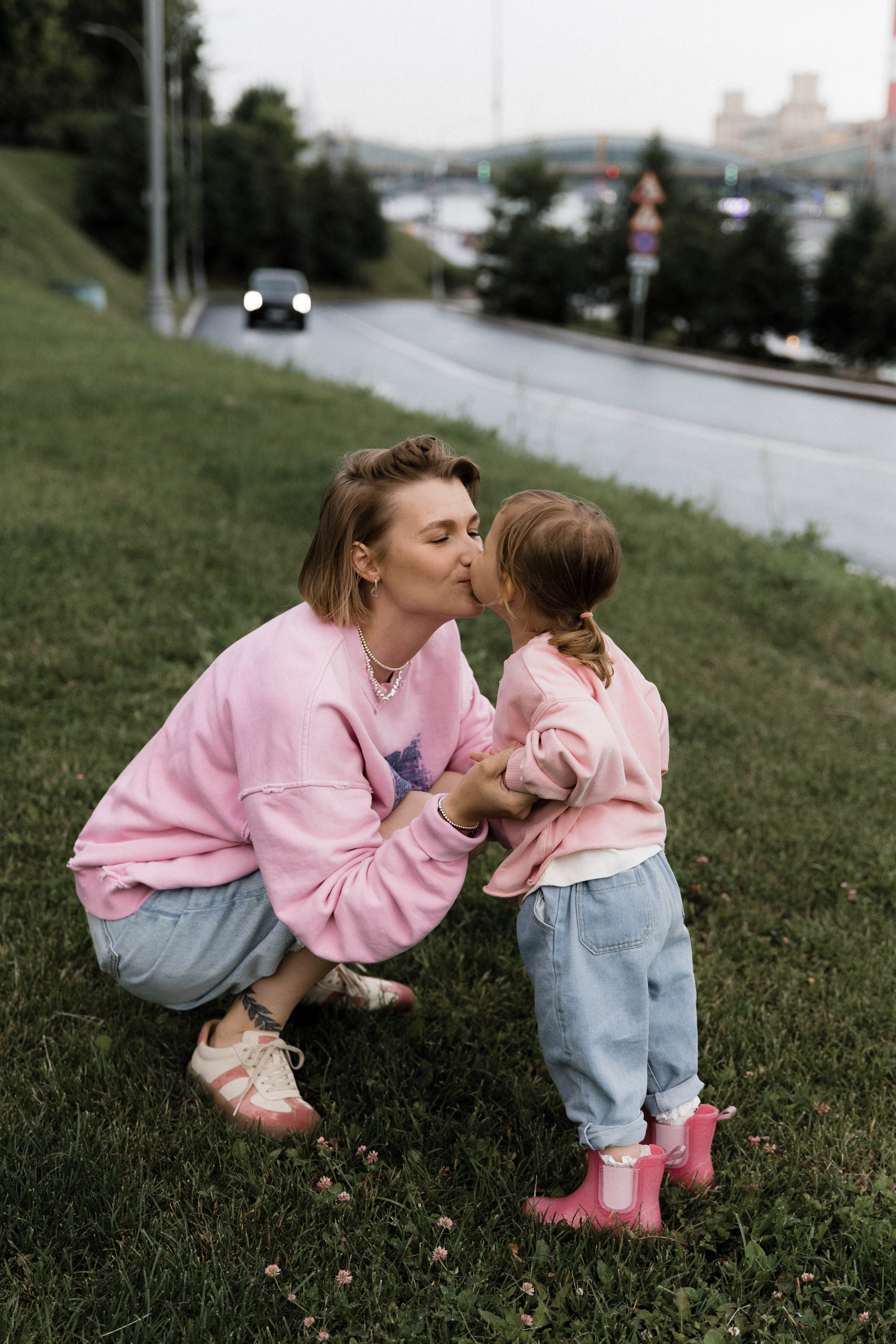 Дождь, как повод. Женский и свадебный фотограф Москва Елизавета Перова
