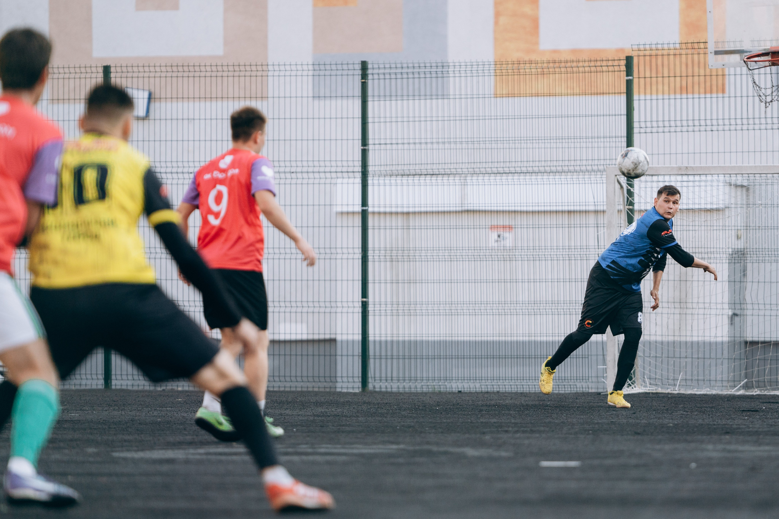 «Чемпионы Нашего Двора». Свадебный фотограф Казань|Москва Ranas4you