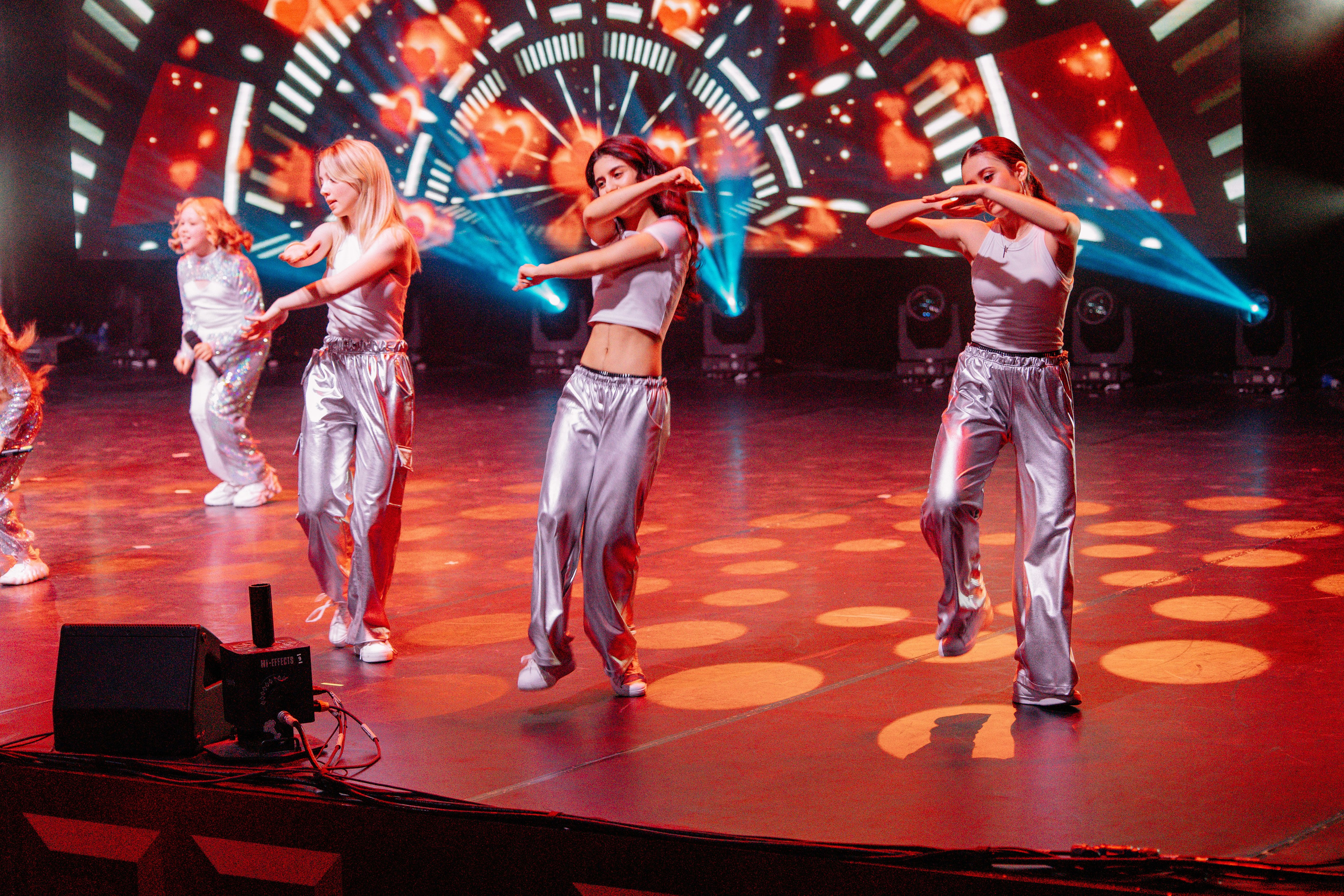 Выступления академии. Фото и видео съемка. Андрей Ионов