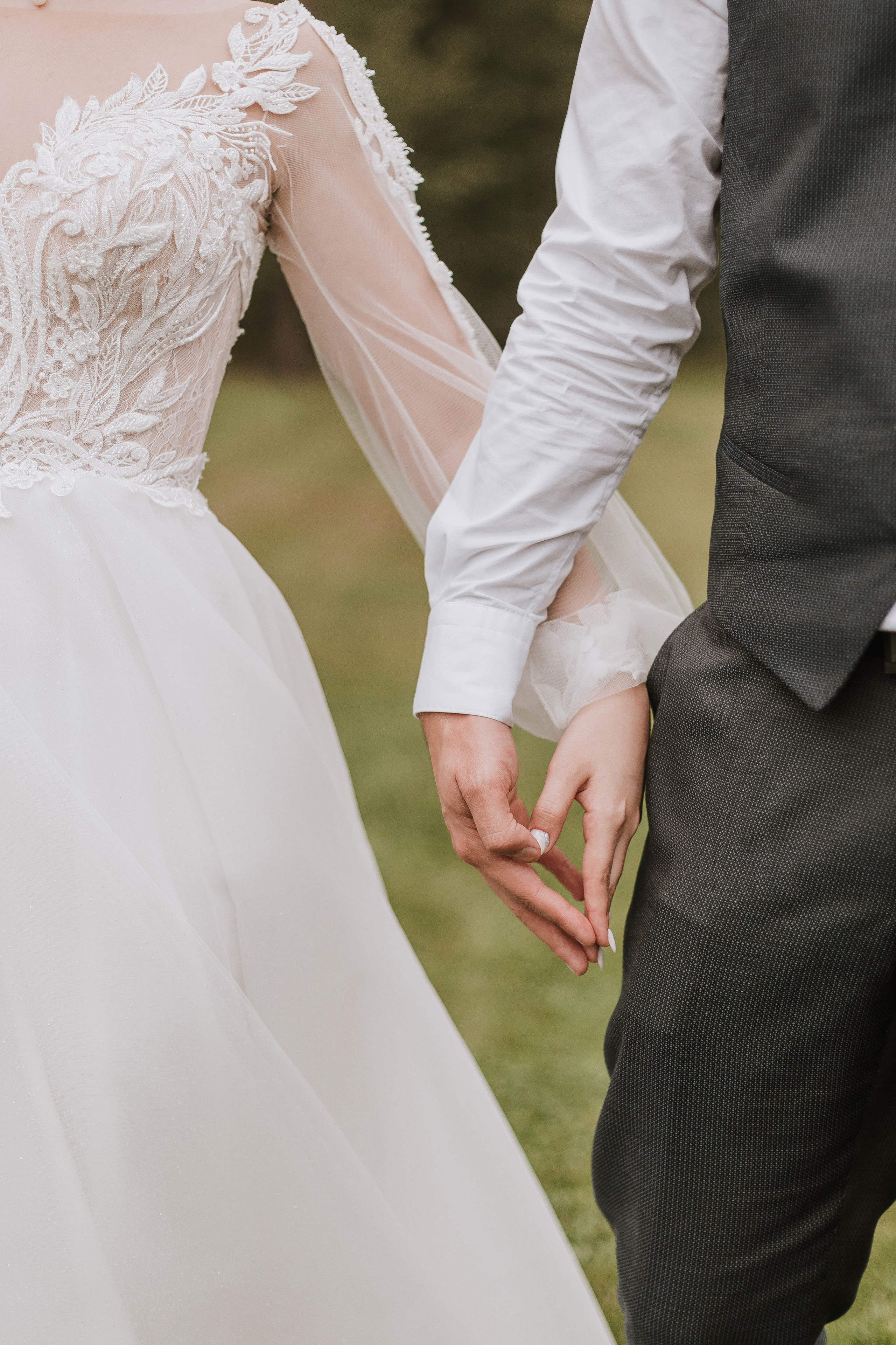 Виктория и Денис. Свадебный фотограф в Москве Анастасия Шелест