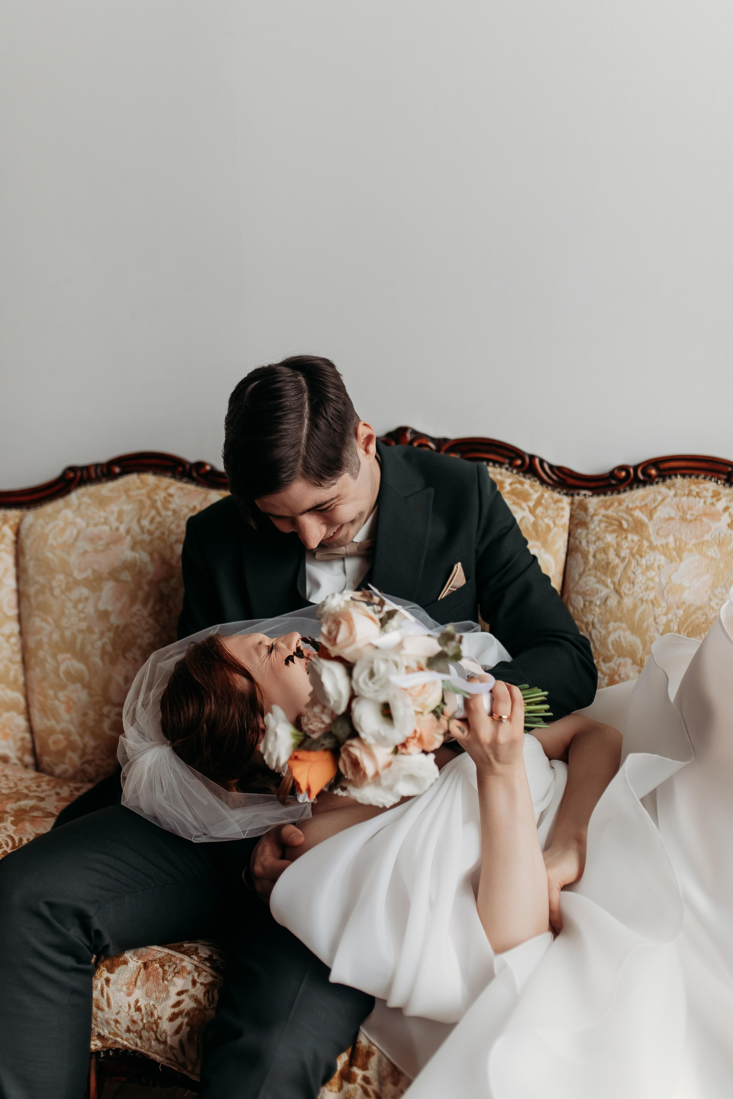 Даниил и Аня. Фотограф Тимербаева Алина г. Сургут