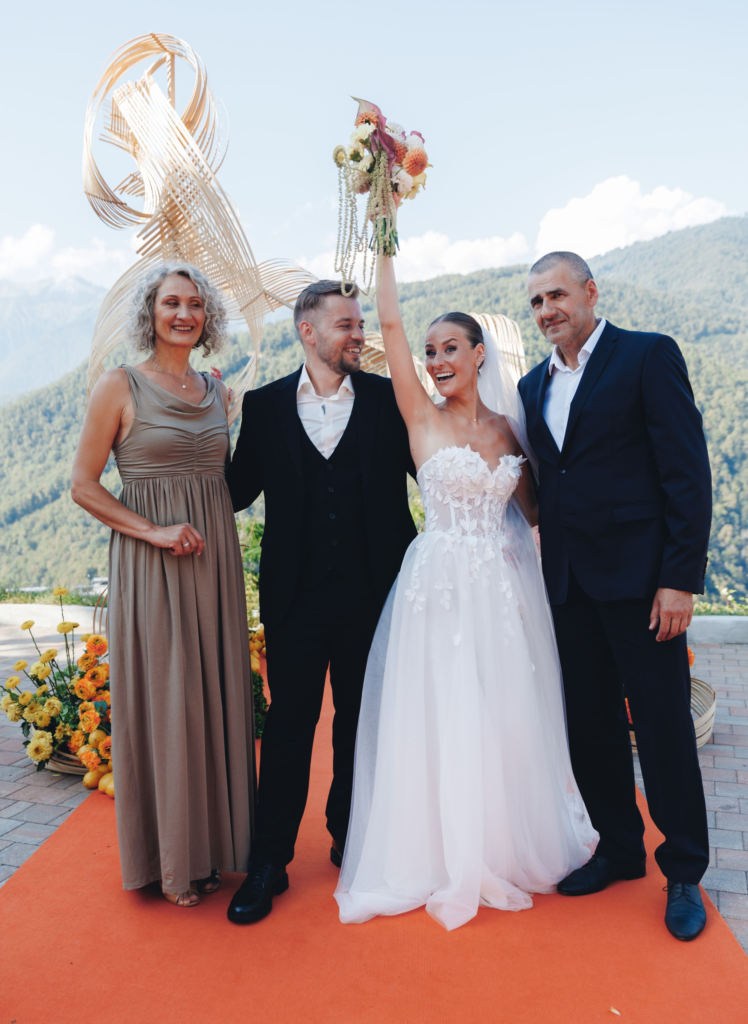 Анонс свадьба в Сочи Александр и Екатерина. Свадебный и семейный фотограф в Севастополе и Крыму Анастасия Сураева