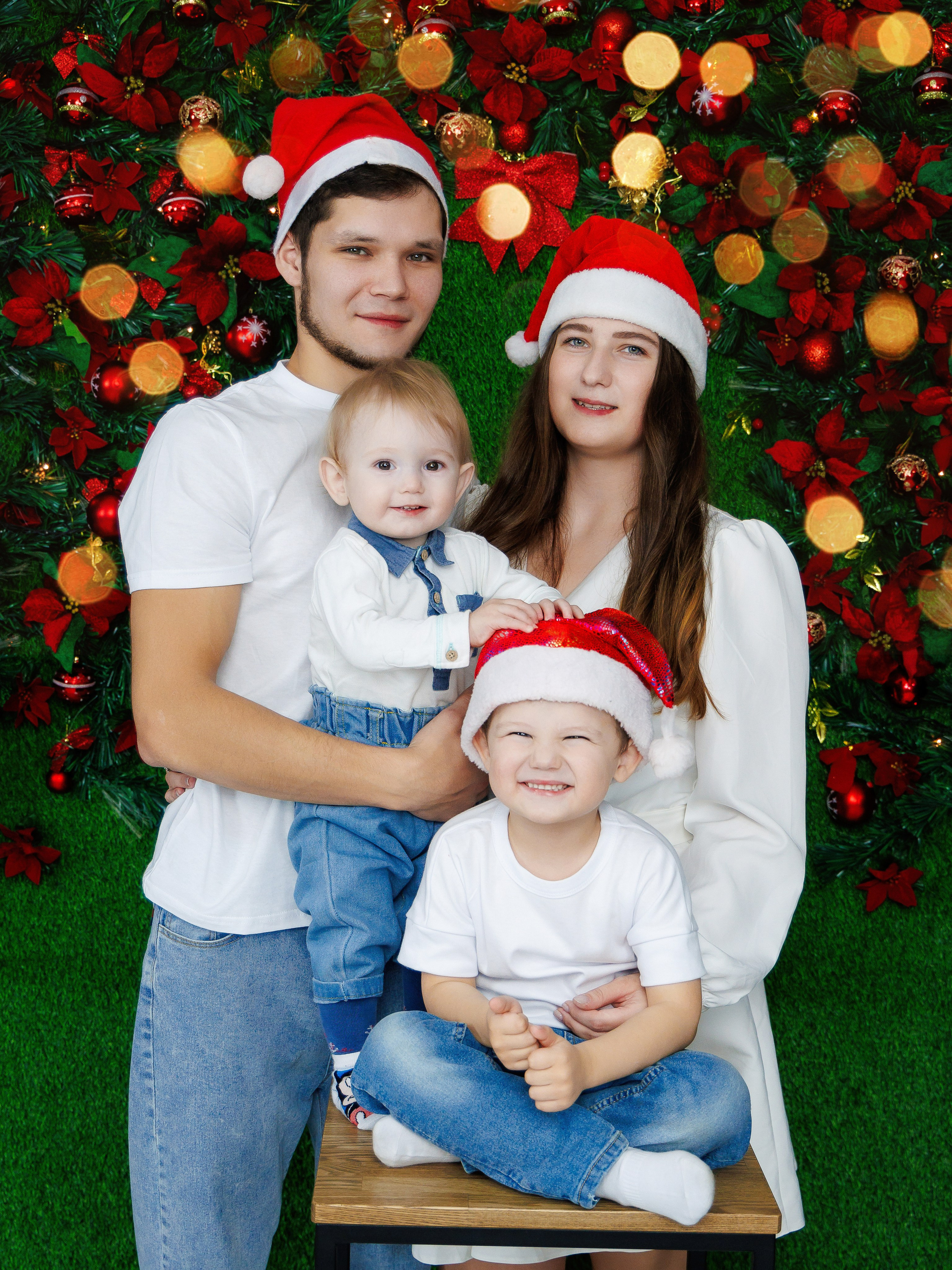 Новый 2025 год. Инга Кузьминская ТОП-фотограф г. Корсаков