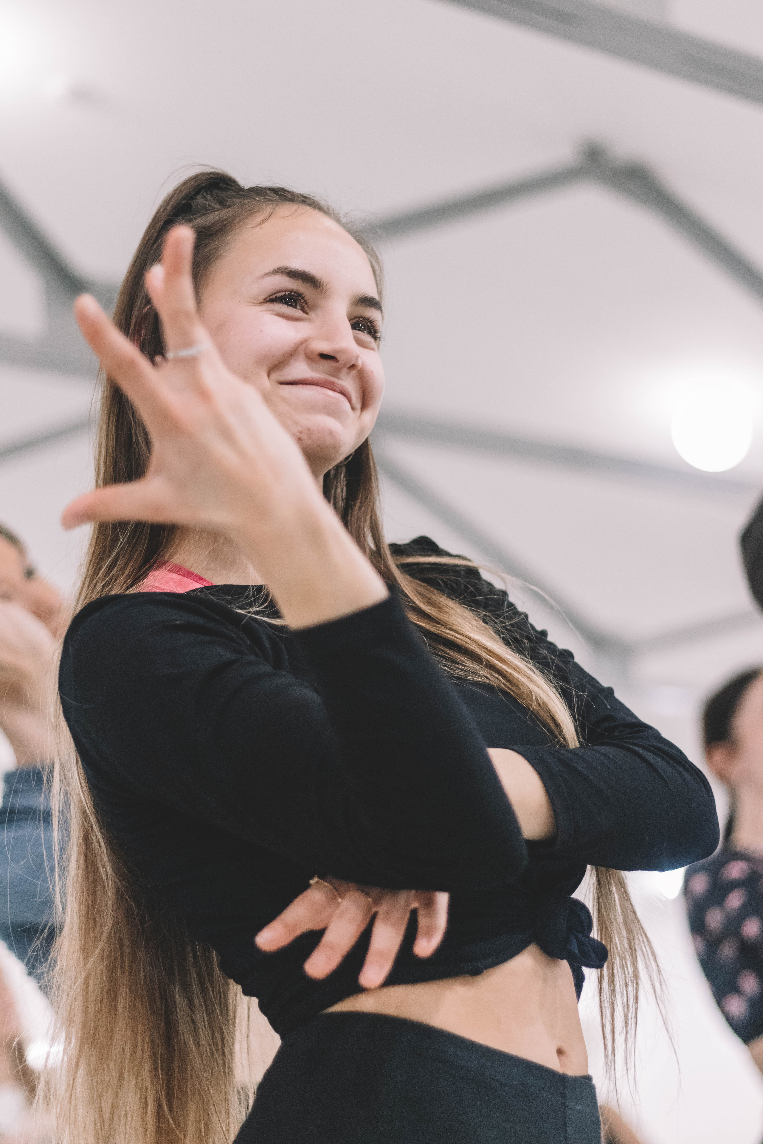 Мастер-класс Vogue. Фотограф Татьяна Новикова