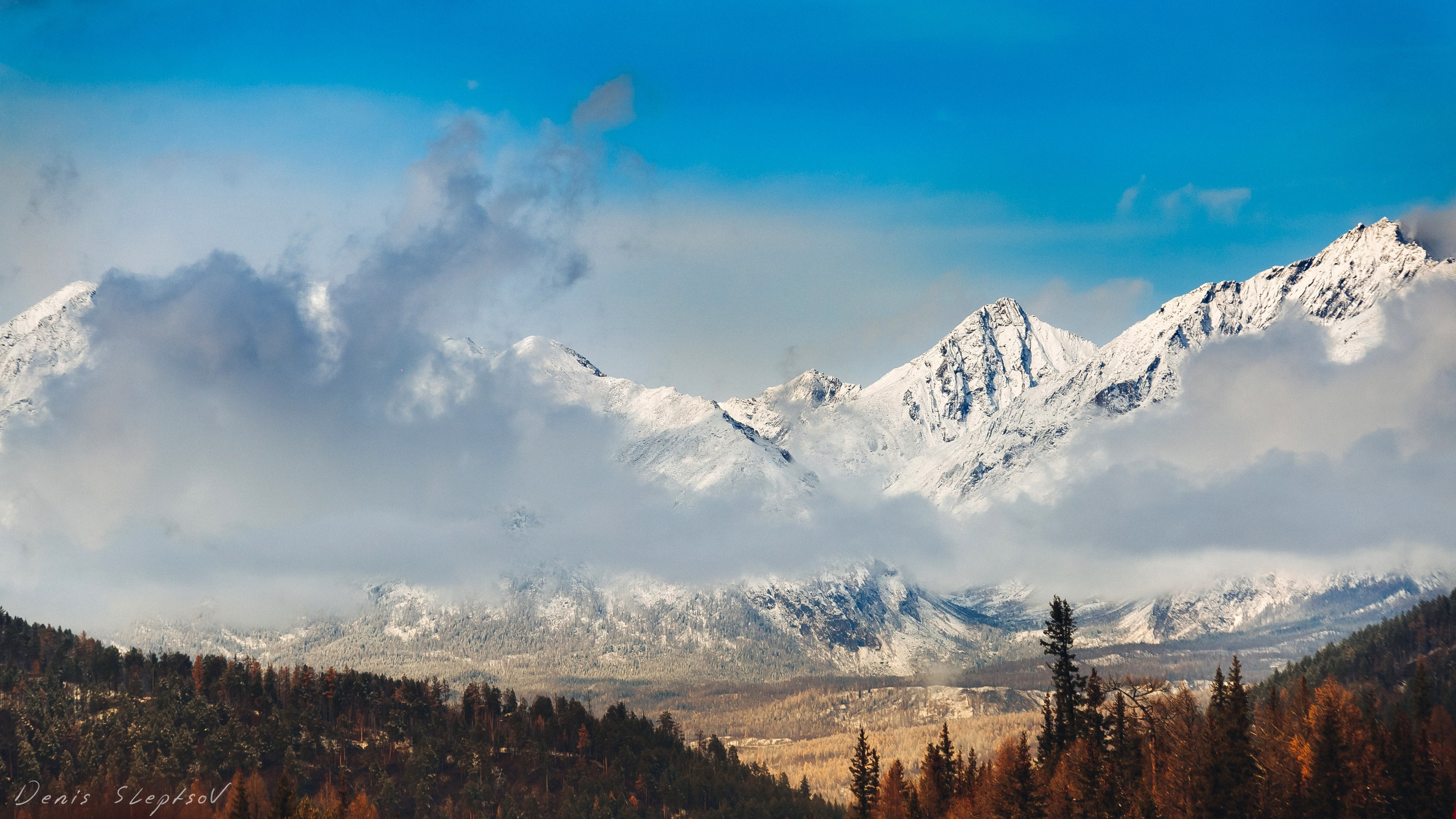 ВДОХНОВЛЯЮСЬ. Денис Слепцов — репортажная съемка, фудфотограф, промышленная съемка, контент-съемка в Бурятии и Иркутске