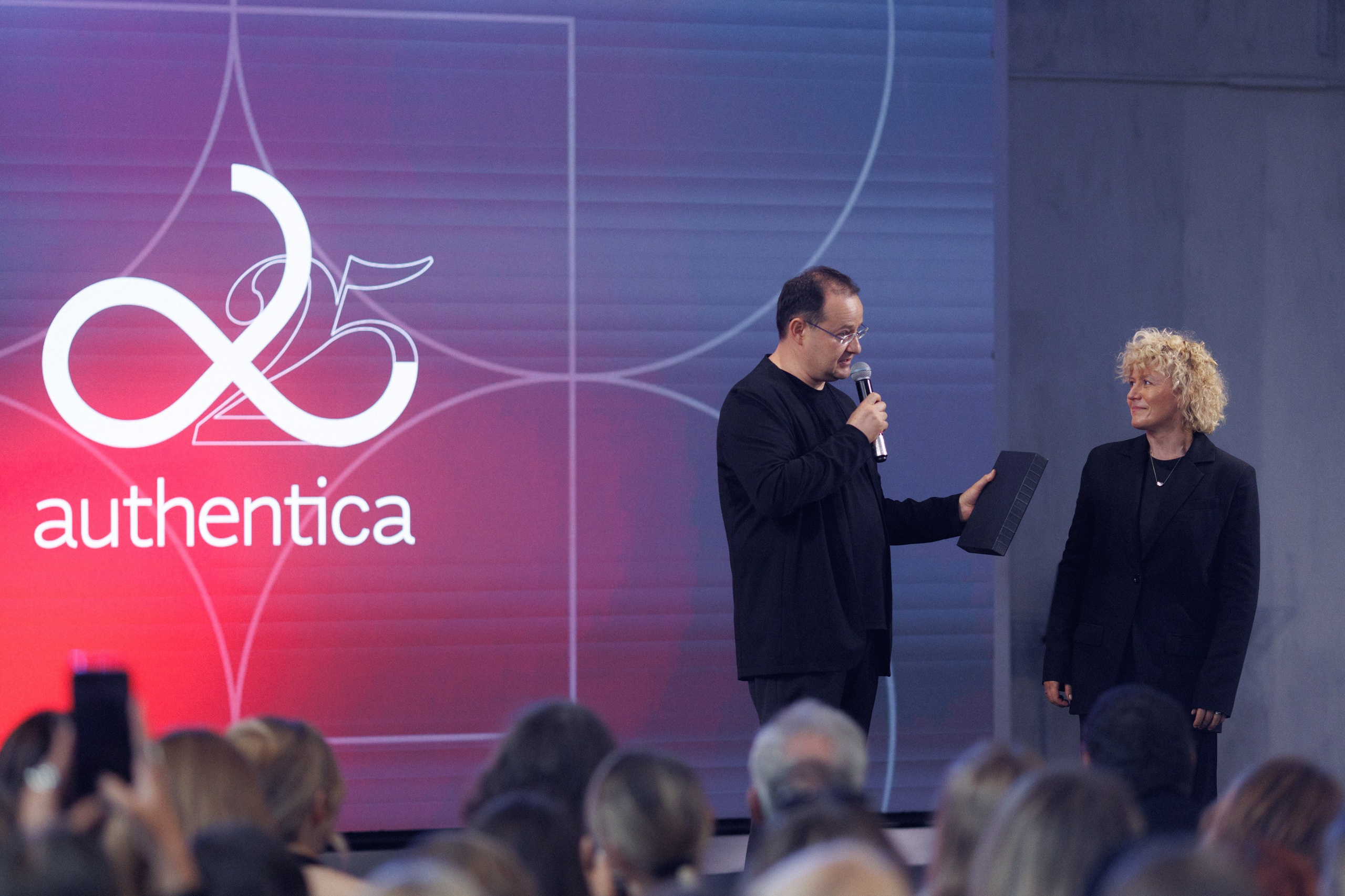 Authentica 25. Профессиональный фотограф Егоров Кирилл