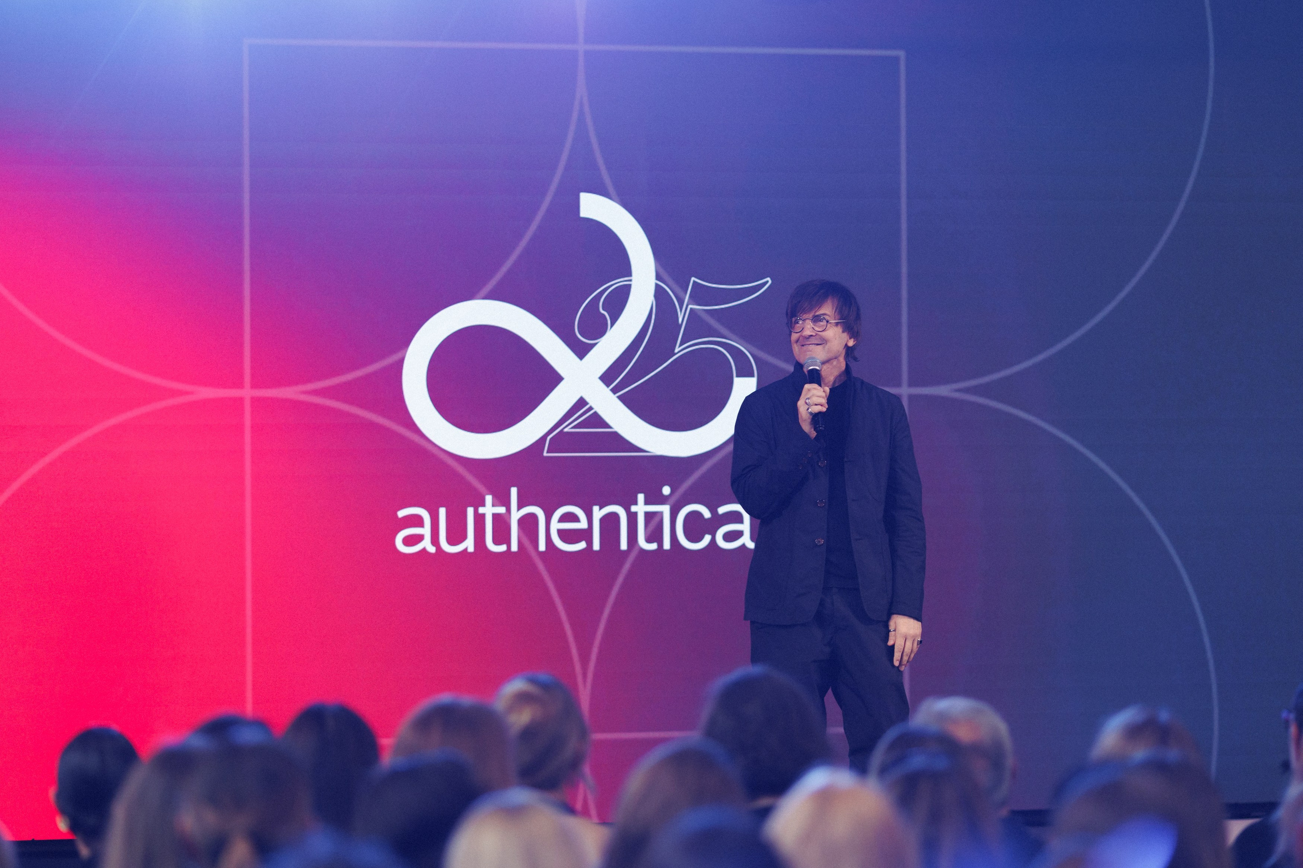 Authentica 25. Профессиональный фотограф Егоров Кирилл