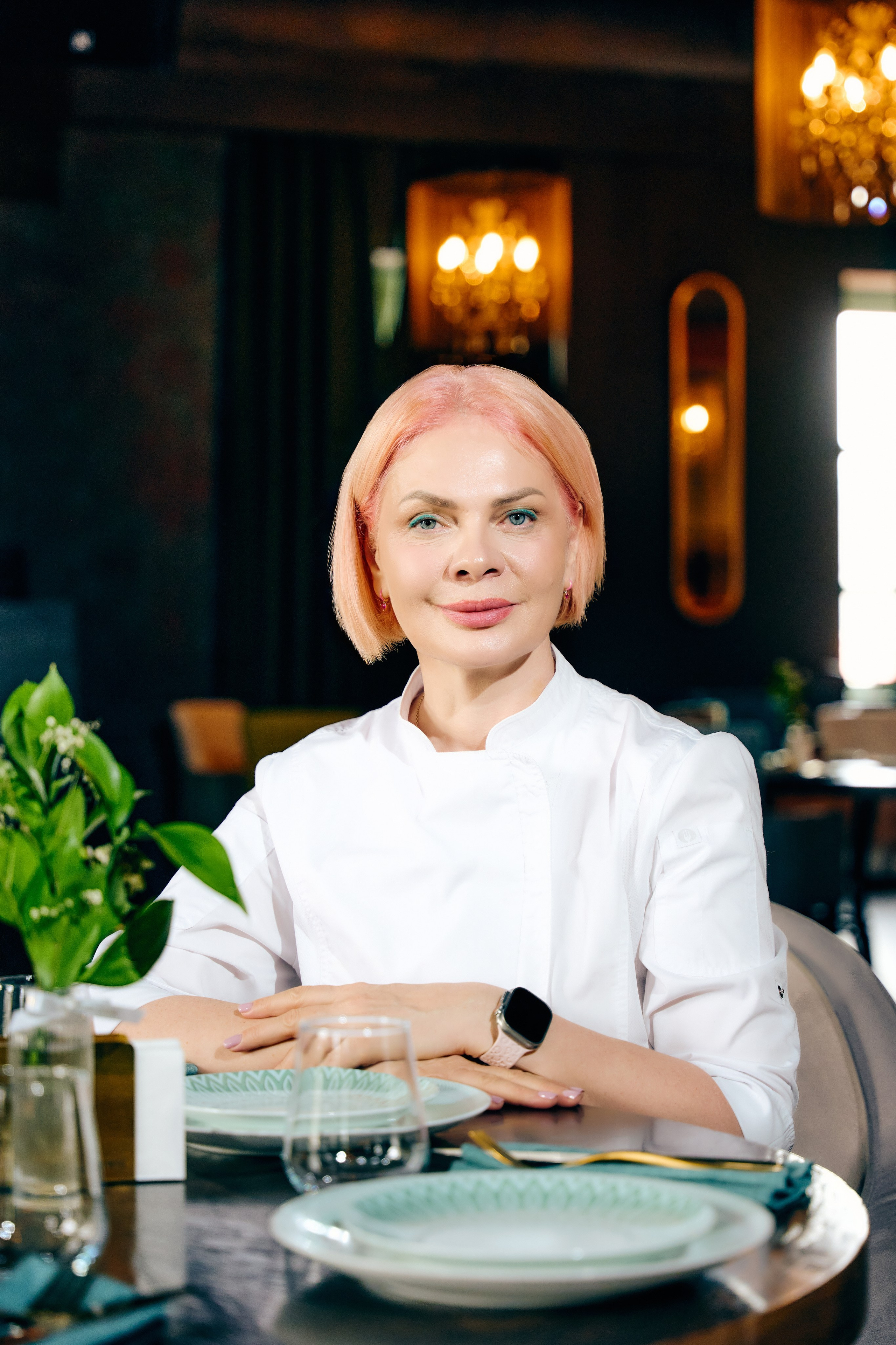 Персональные съемки