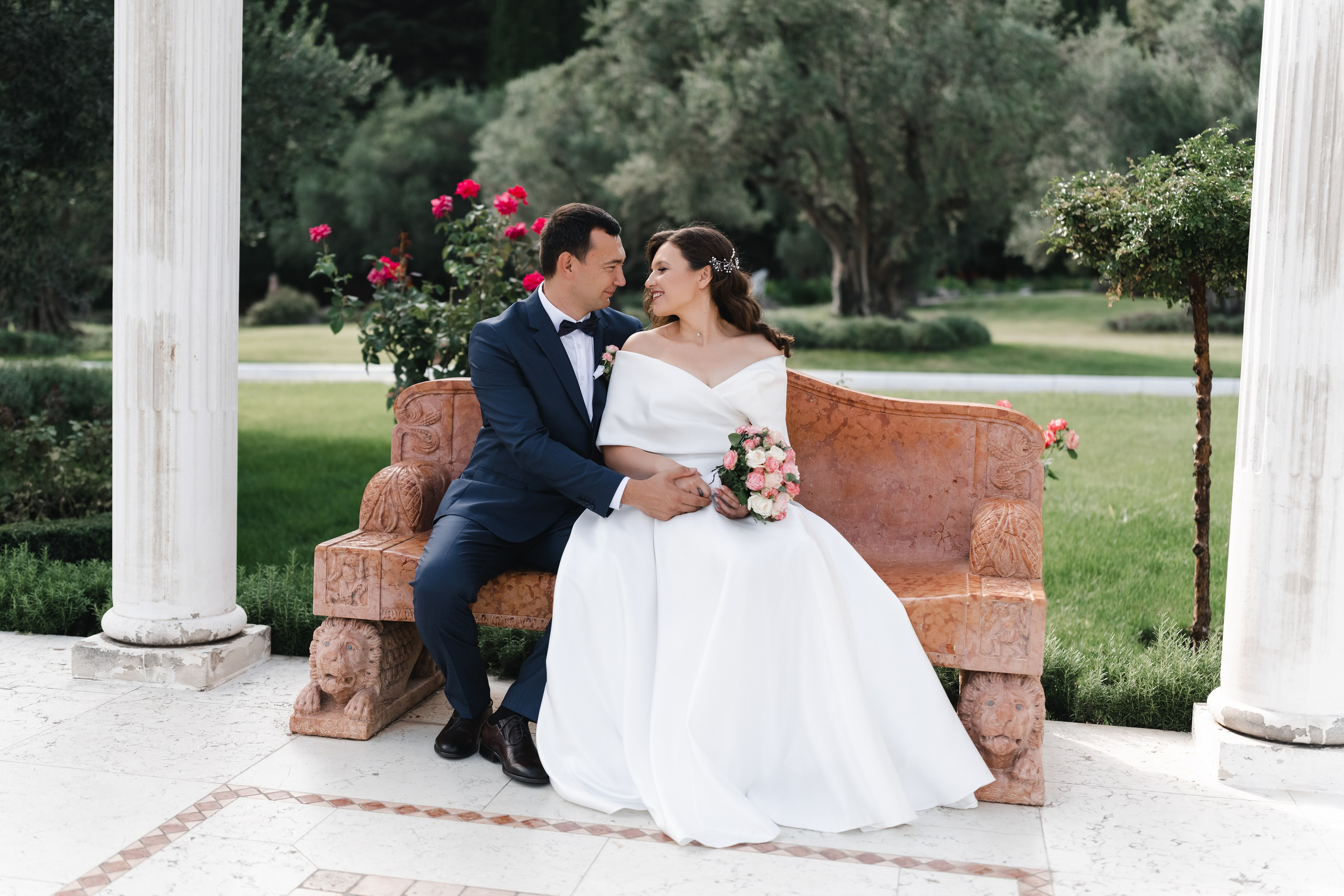 Рустам & Юлия. Свадебный фотограф в Симферополе и Крыму