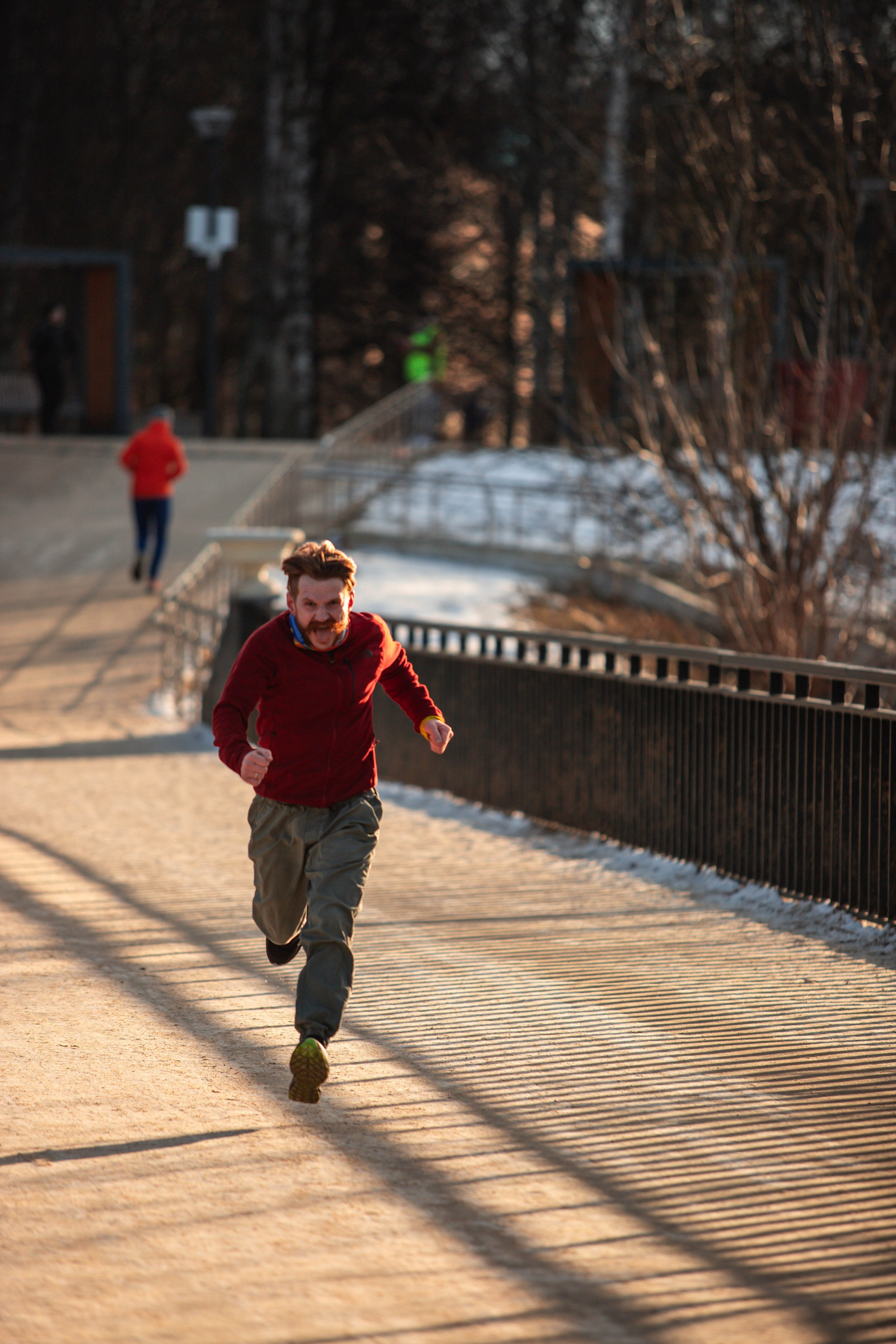 5 верст_Бабушкинская. Александра Мельниченко/ Бегающий фотограф