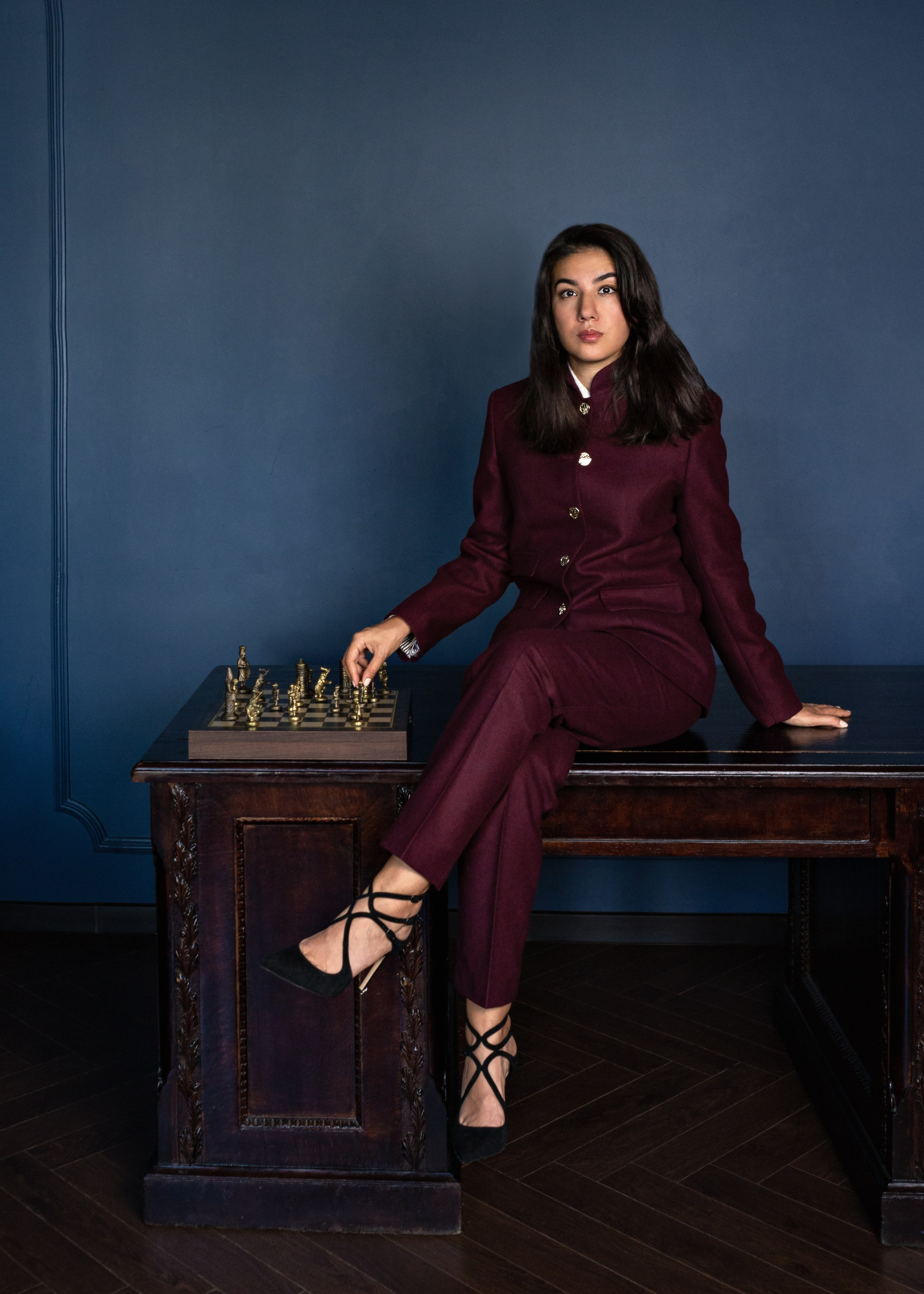 Перепелица важная птица. Фотограф в Москве Лера Юдина