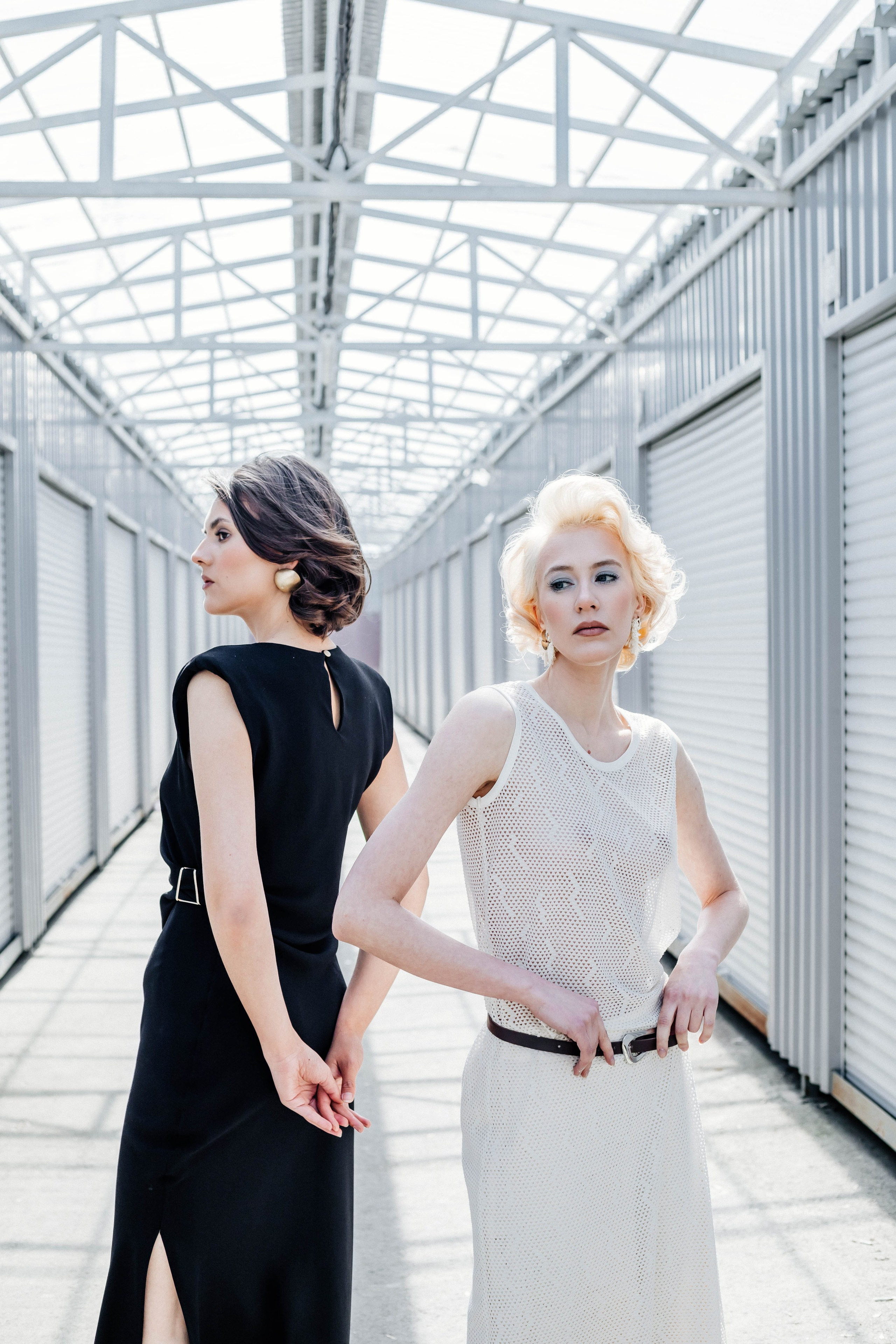 Наталья и Ася. Рыжова Тамара