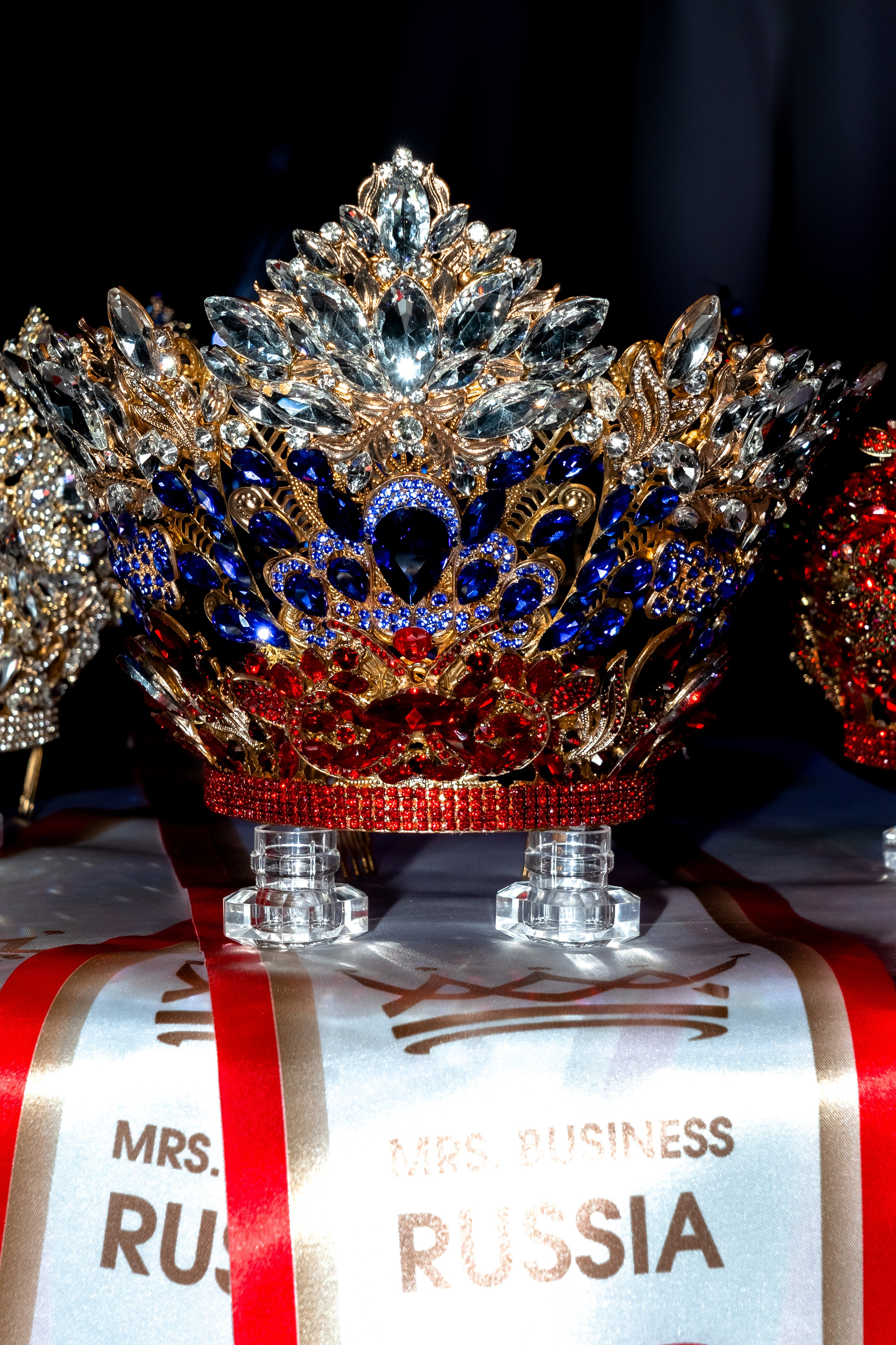 Мисс и Миссис Бизнес Россия 2024. Главная